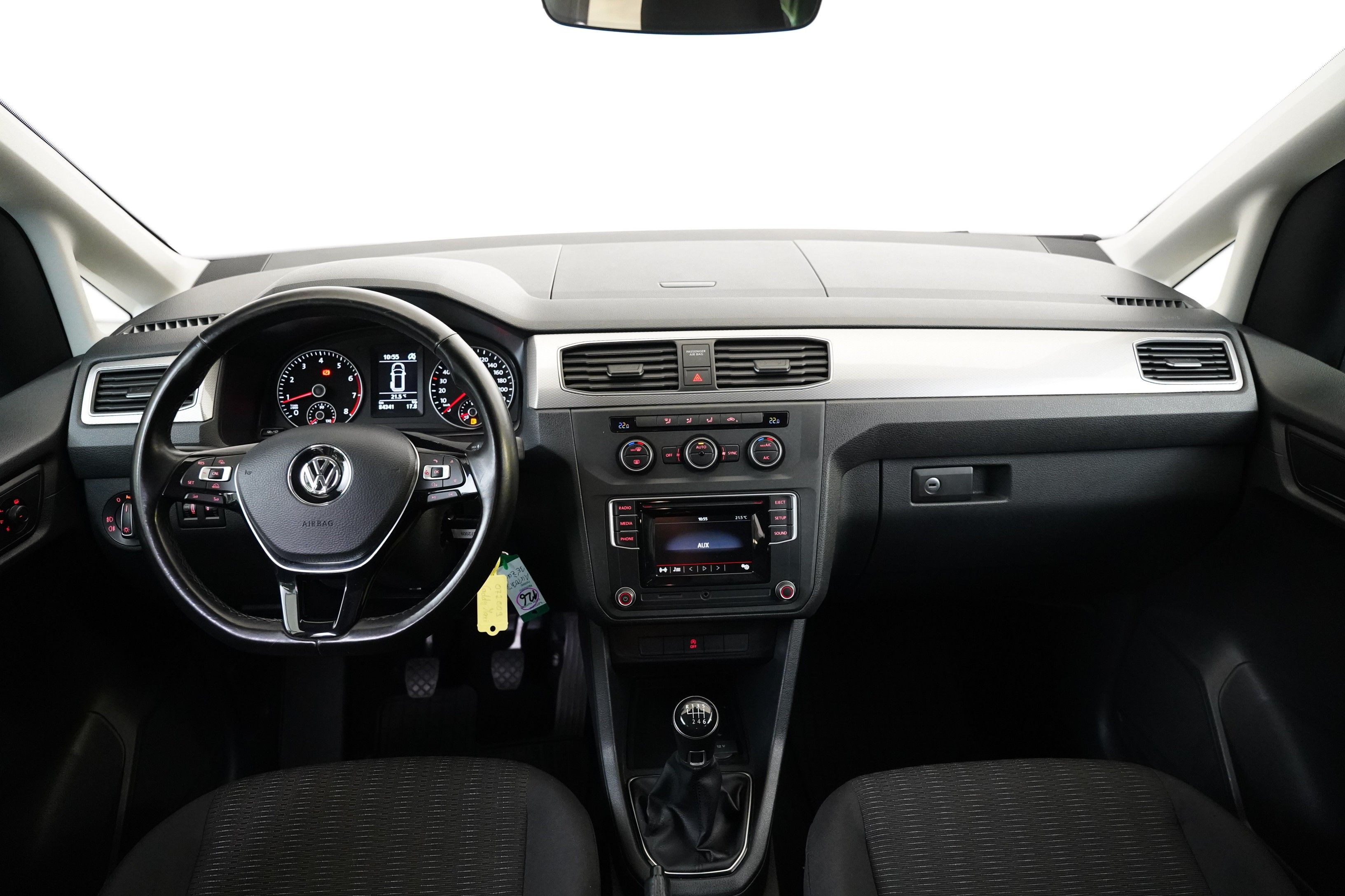 Volkswagen Caddy, 1.4 TSI 92 kW Comfortline Maxi - fotka 5