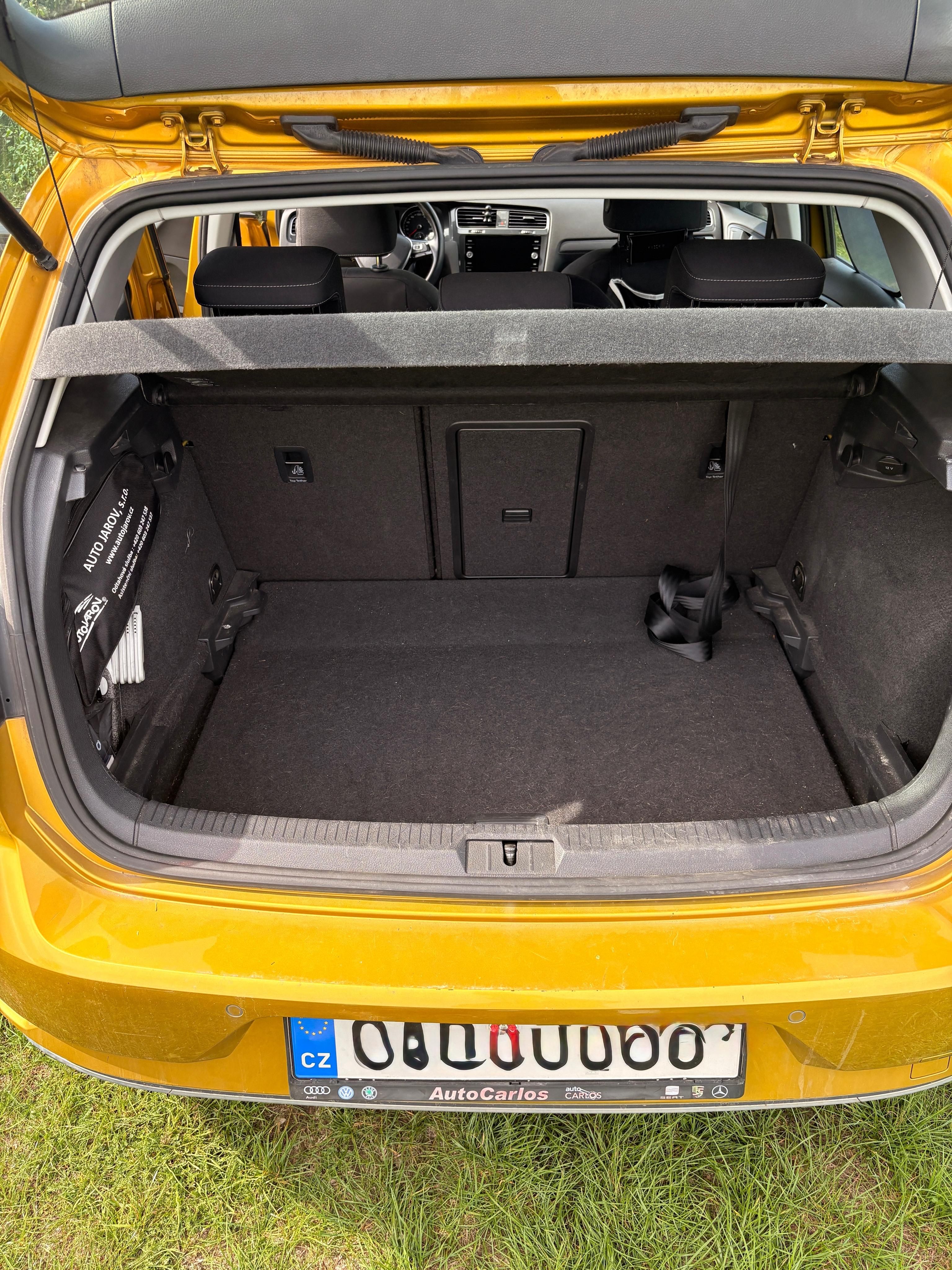 Volkswagen Golf, VW Golf 1.0 TSI, 1 majitel - fotka 5