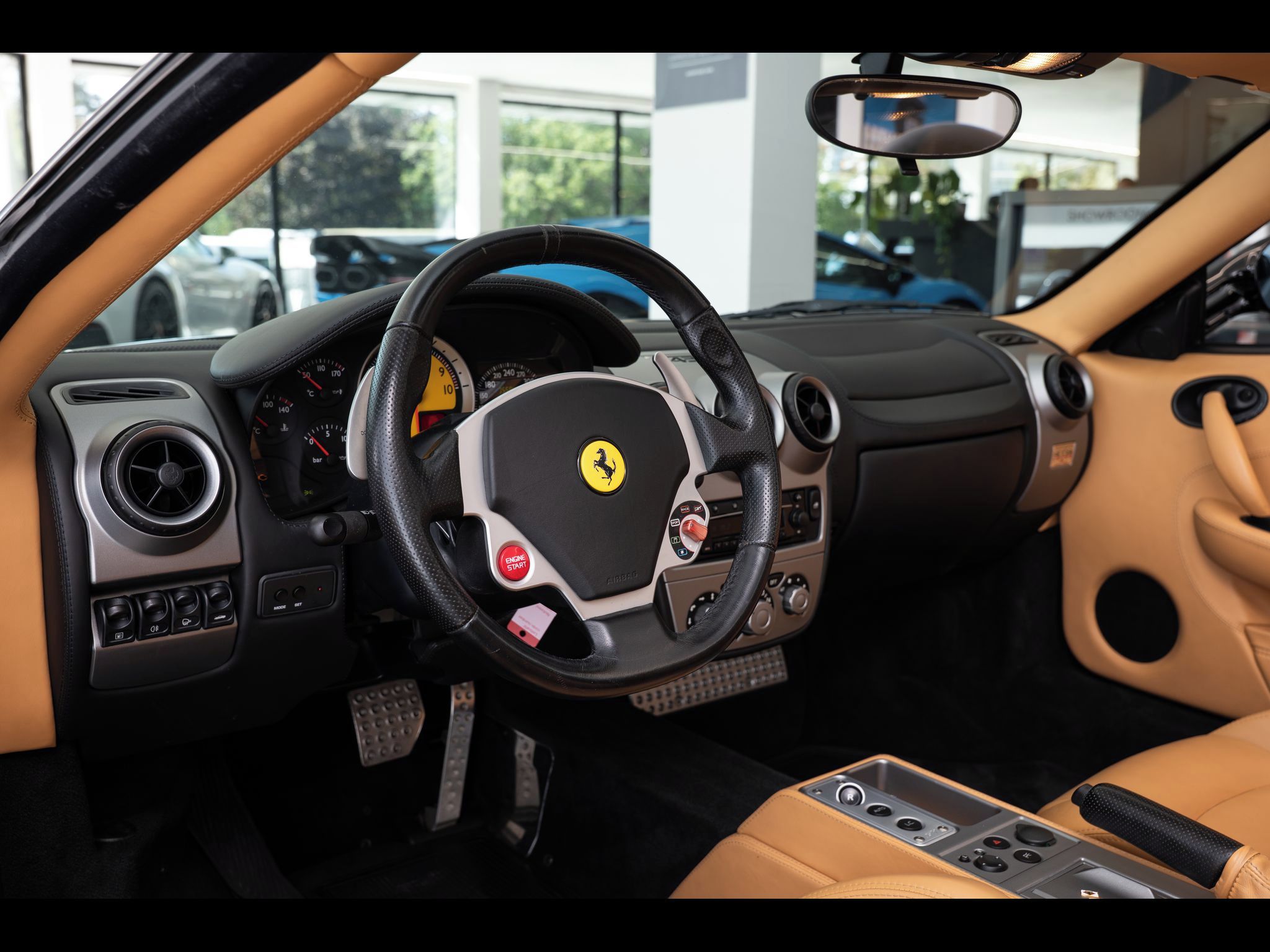 Ferrari F 430, Spider F1 - fotka 5