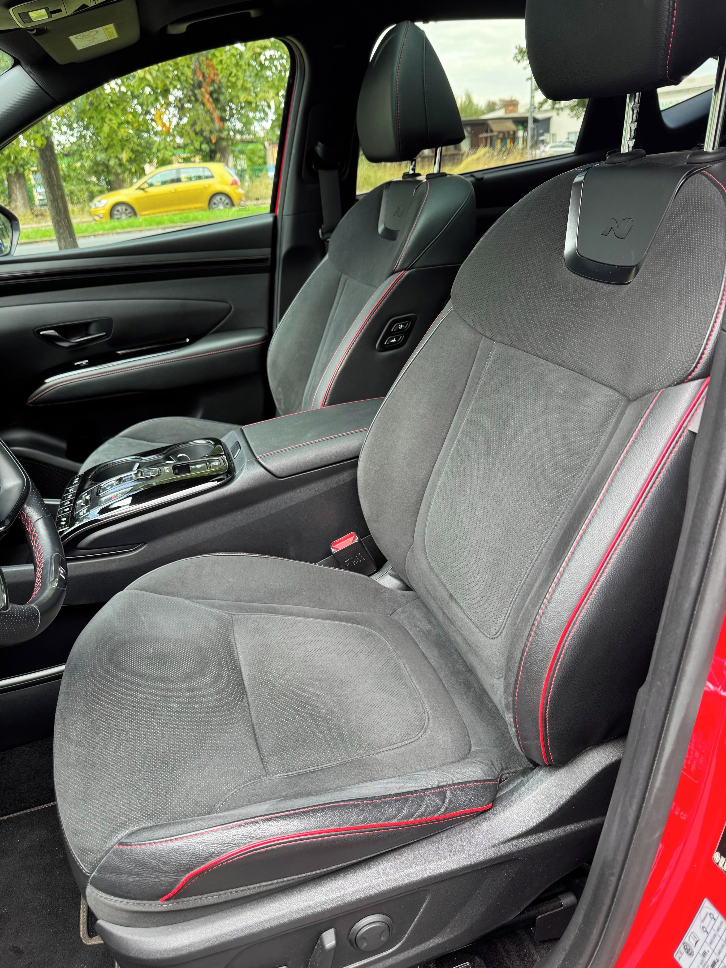 Hyundai Tucson, N Line Style Premium PHEV - fotka 3