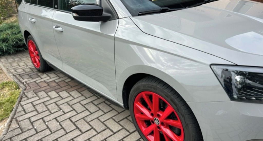 Škoda Fabia, 1.2 TSI 81 kW, Monte Carlo - fotka 2