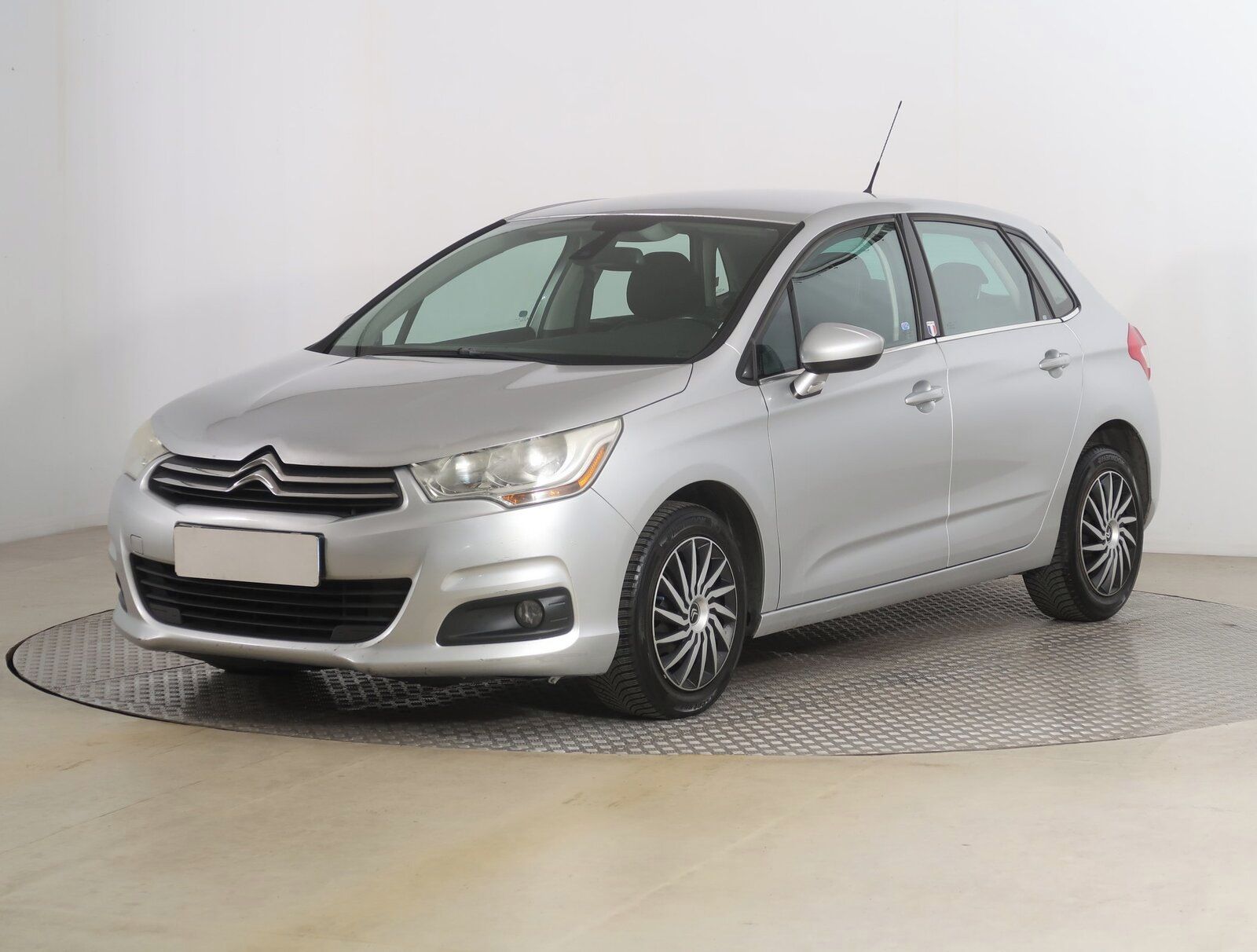Citroën C4, 1.6 HDi - fotka 2