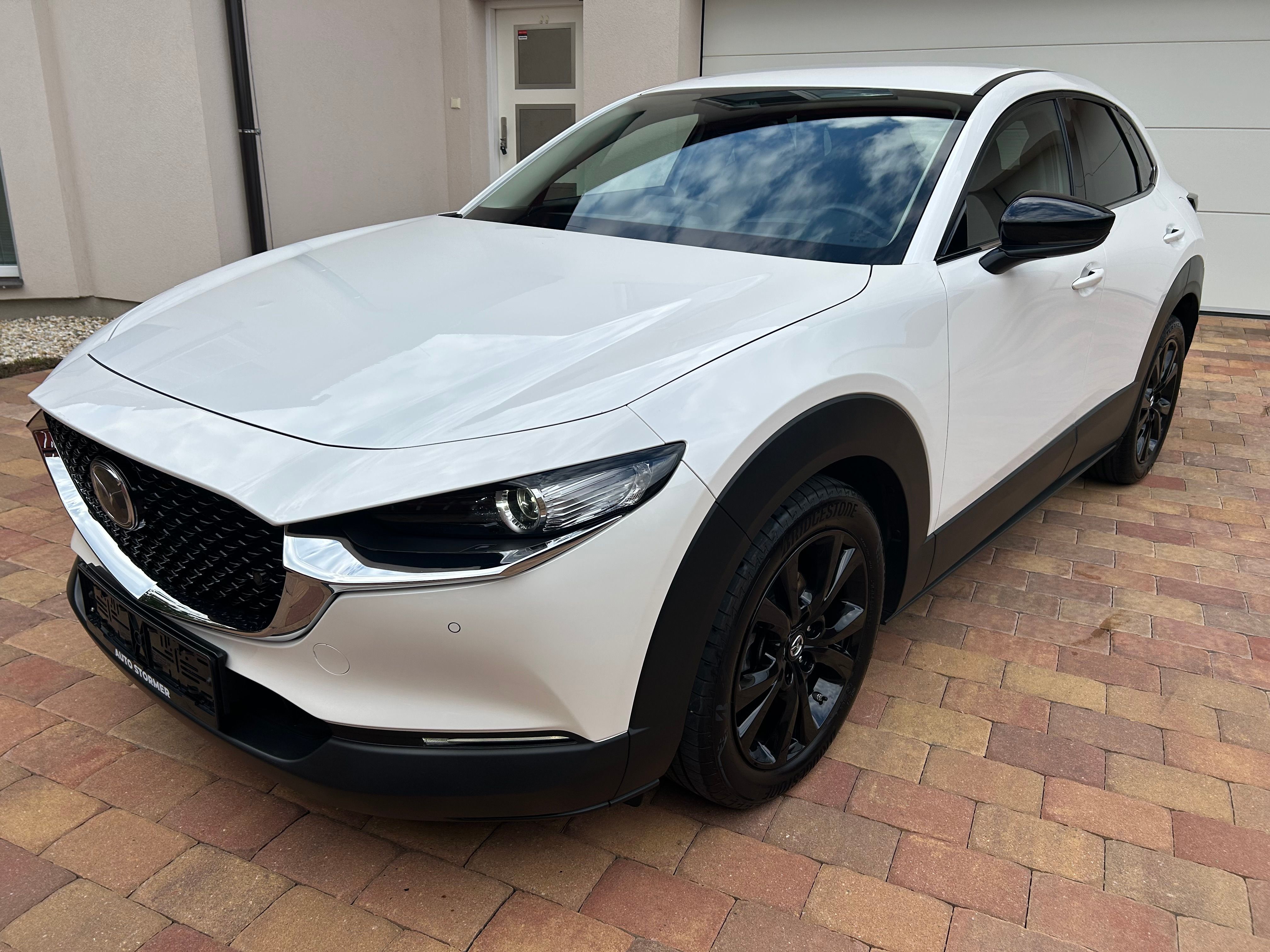 Mazda CX-30, 2.0 e-SKYACTIV-G122 HOMURA