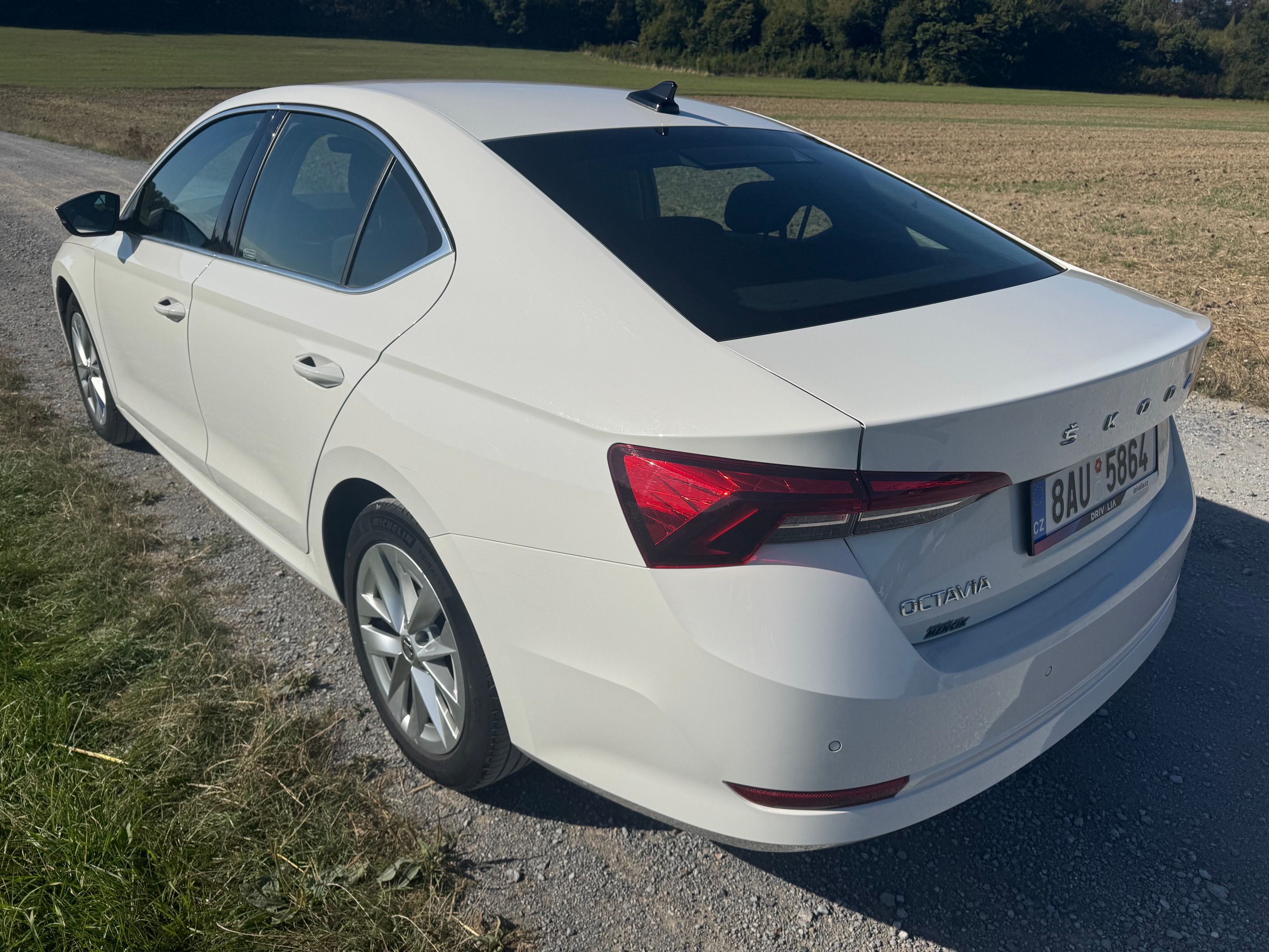 Škoda Octavia, 2.0TDI STYLE+ LED KOUPENO ČR - fotka 3