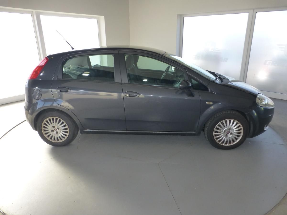 Fiat Punto, 1,3JTD*KLIMATIZA*+SADA ALU KOL - fotka 4