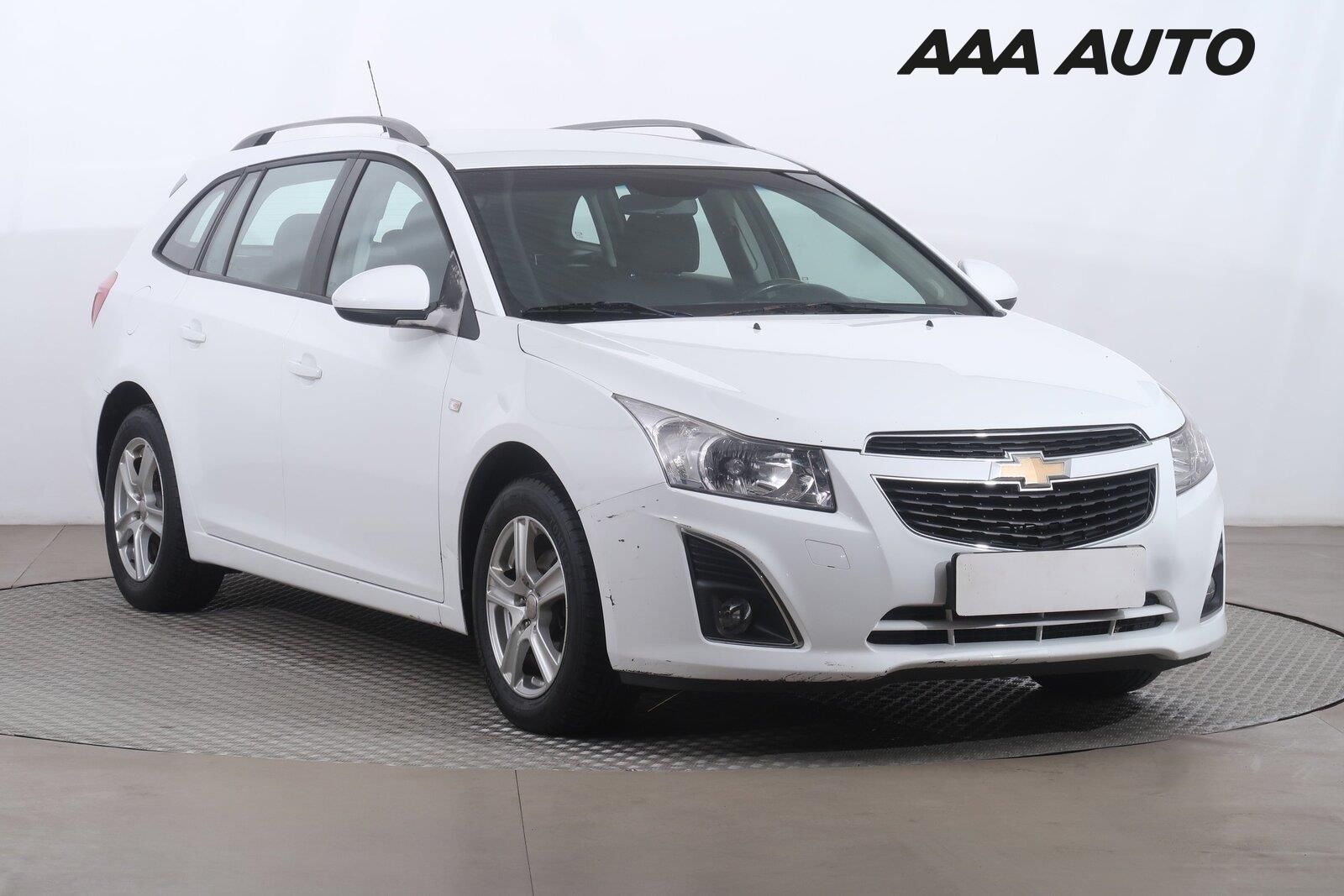 Chevrolet Cruze, 1.6 i 16V