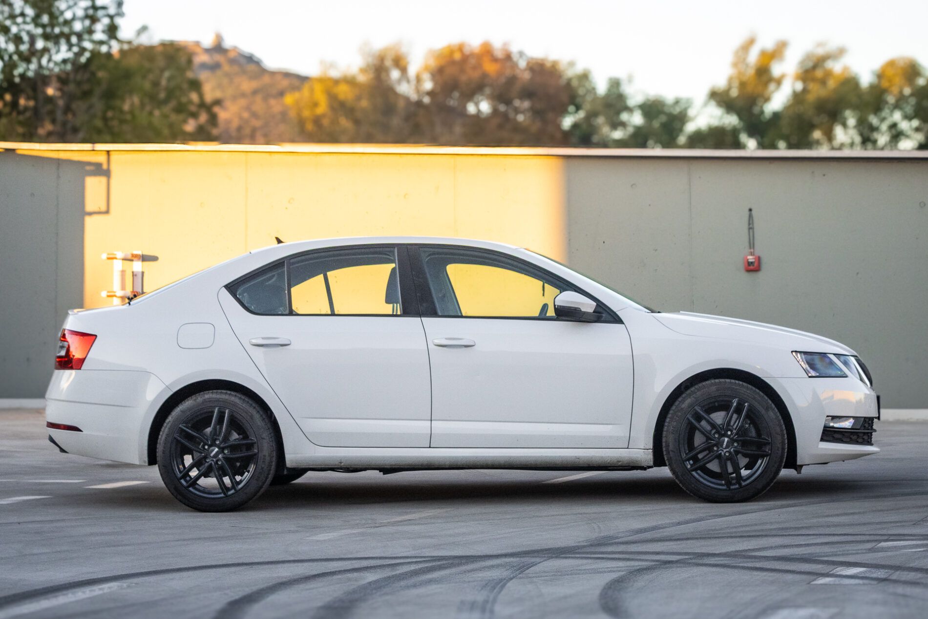 Škoda Octavia - fotka 4
