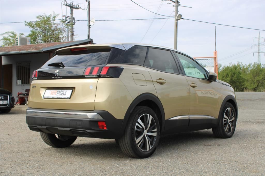 Peugeot 3008, 1,6 HDi  1.maj., ČR, serviska - fotka 5