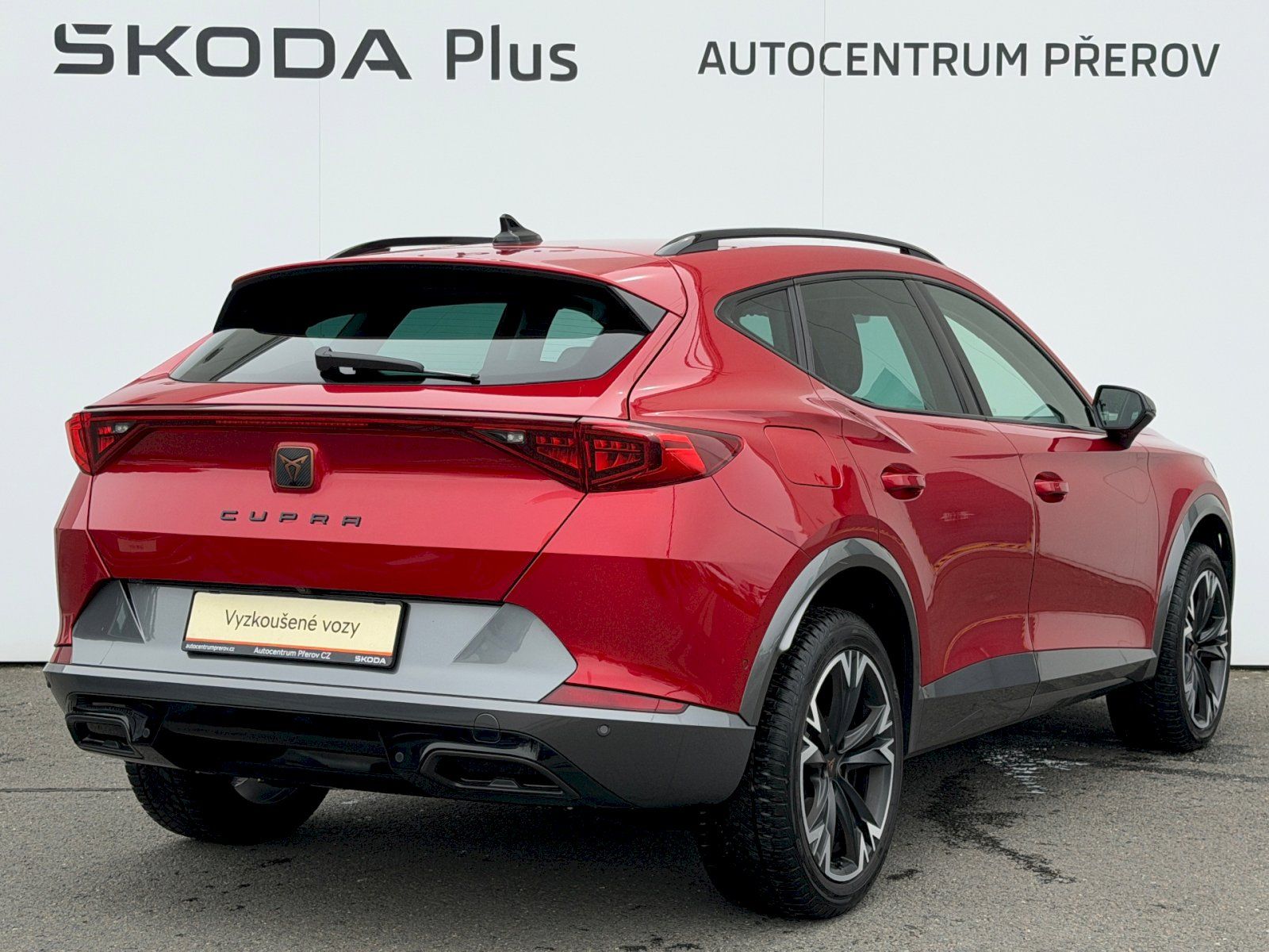 Cupra Formentor, 1.5 TSI 110kW - fotka 2
