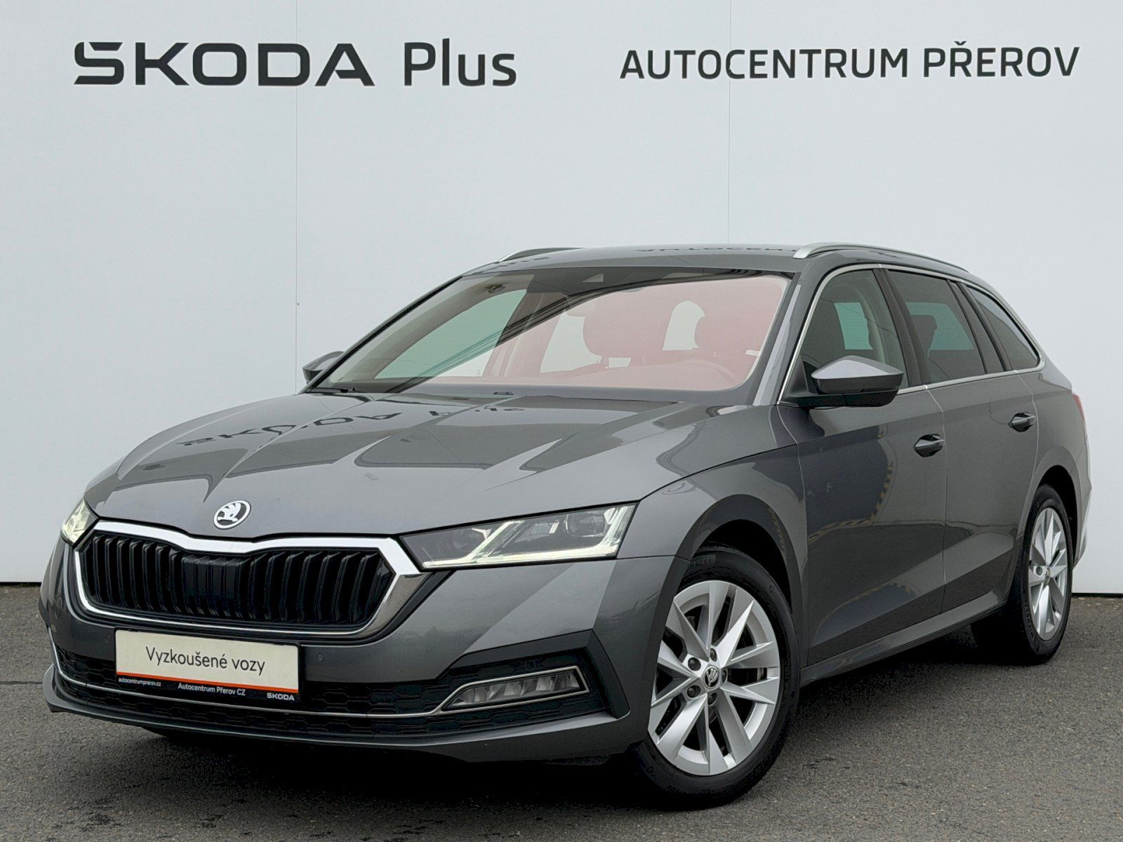Škoda Octavia, 1.5 TSI 110kW DSG Style Plus