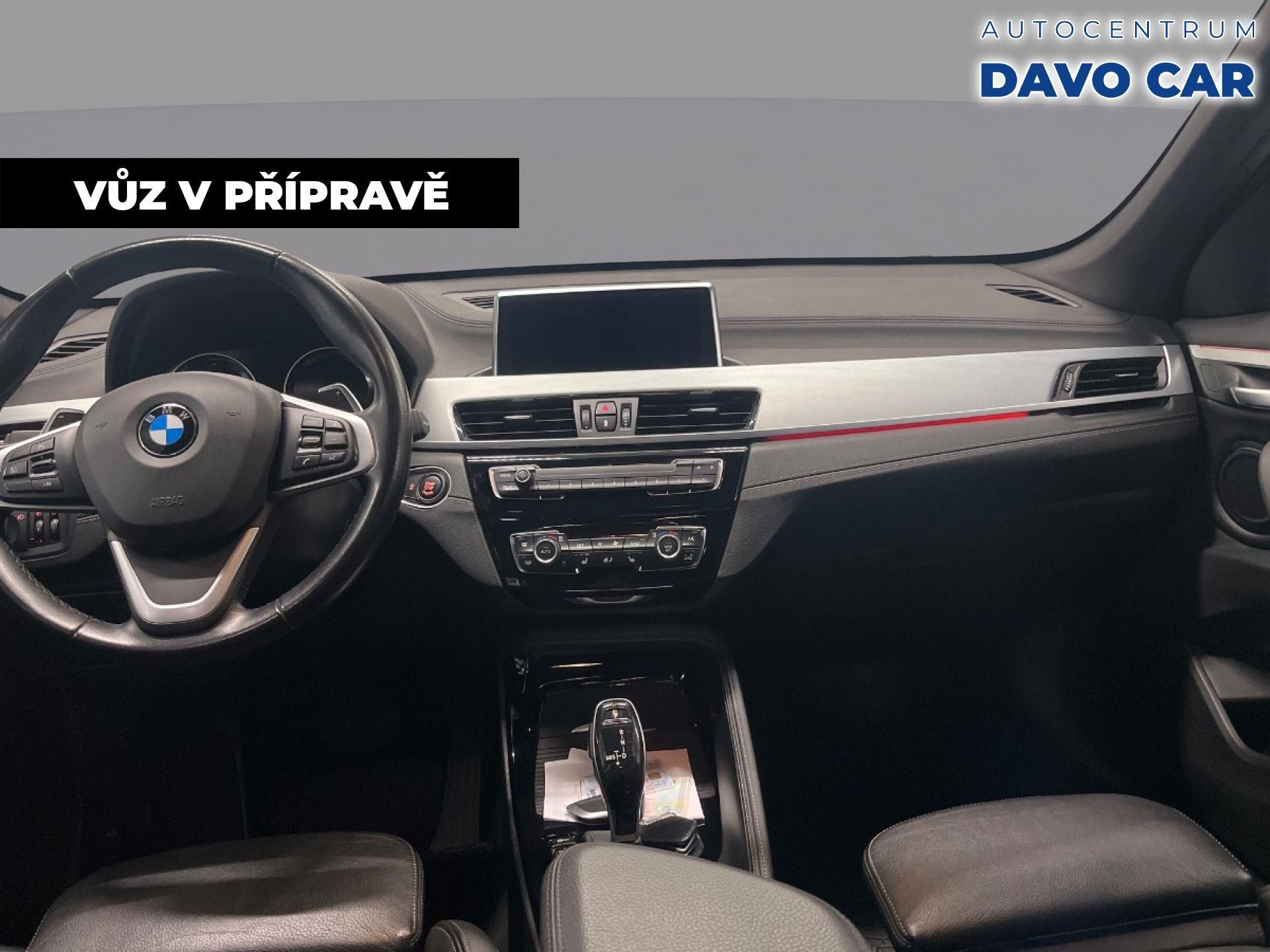 BMW X1, 2,0 D 110KW XDRIVE CZ - fotka 3