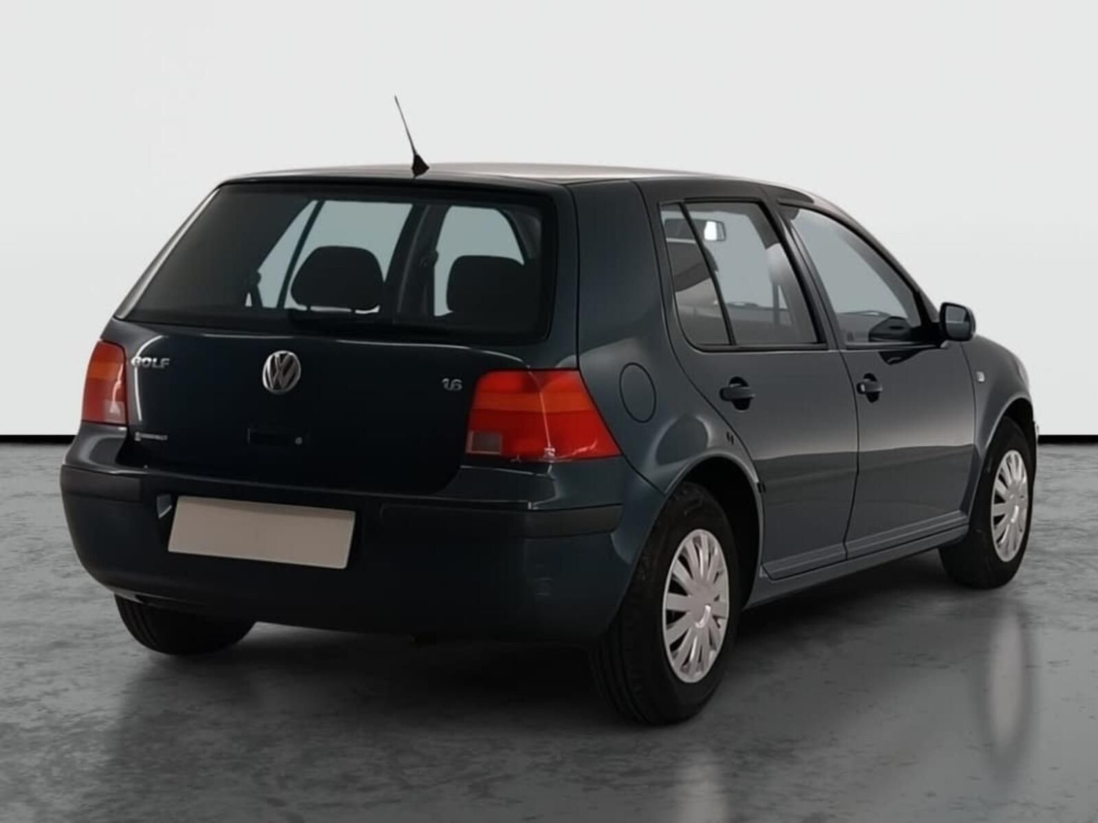 Volkswagen Golf, 1.6 16V, Klima, za dobrou cenu - fotka 5
