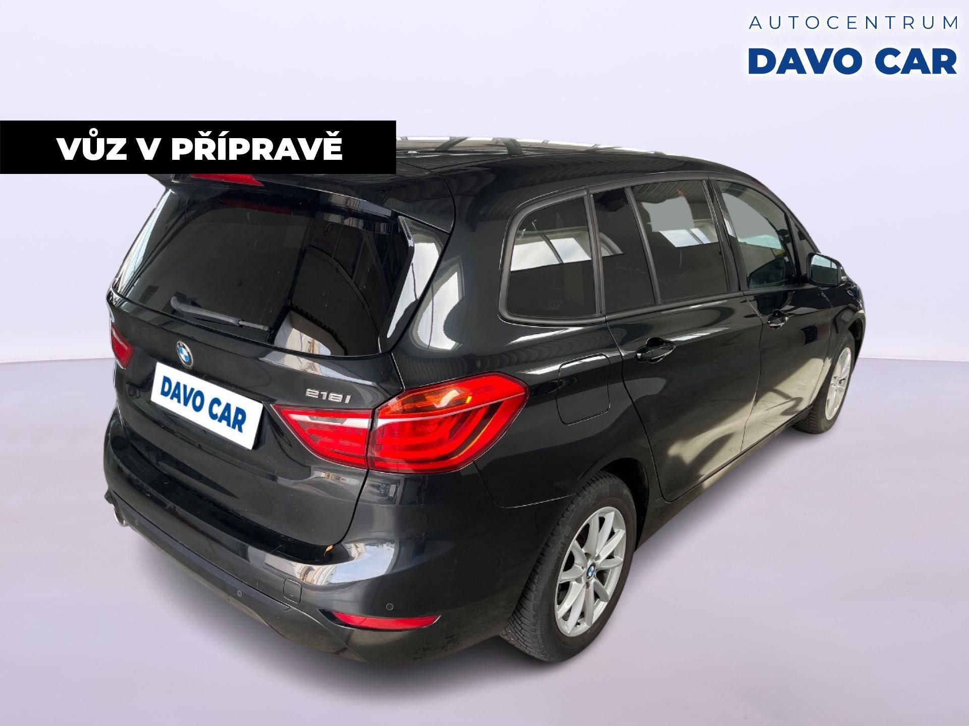 BMW Řada 2, 1.5 218i GRAN TOURER - fotka 3