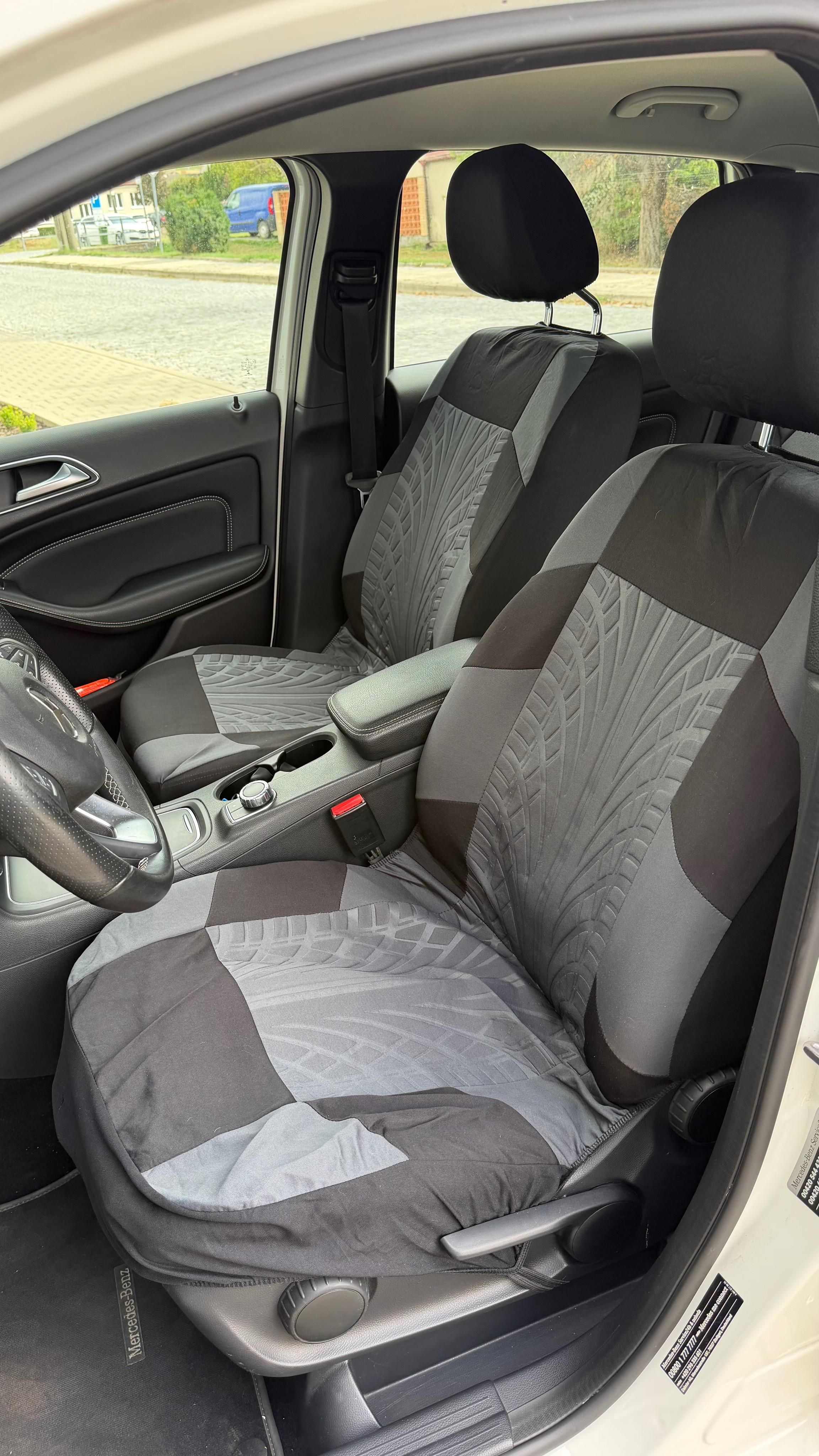 Mercedes-Benz Třídy B, Mercedes-Benz B 200d, původ ČR - fotka 6