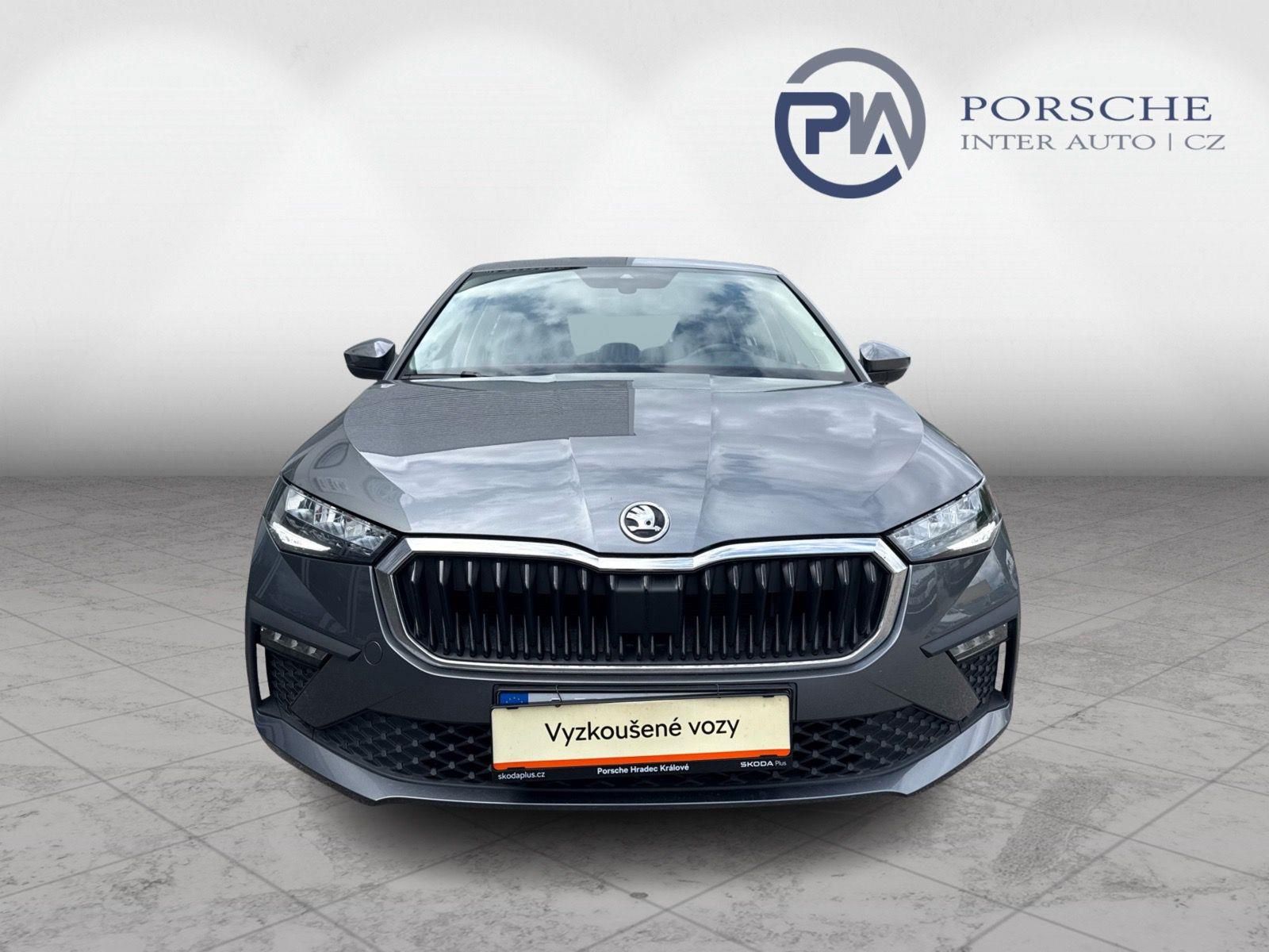 Škoda Scala, Selection 1.0 TSI 70kw - fotka 4