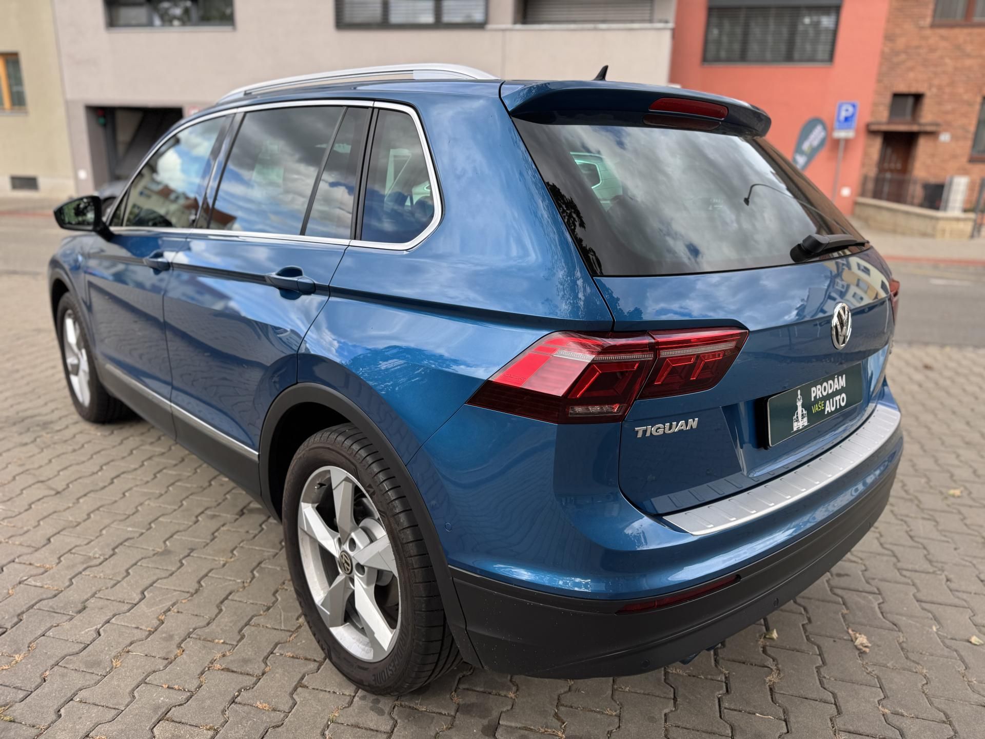 Volkswagen Tiguan, 1.4TSi 4motion 6°DSG Sound - fotka 4