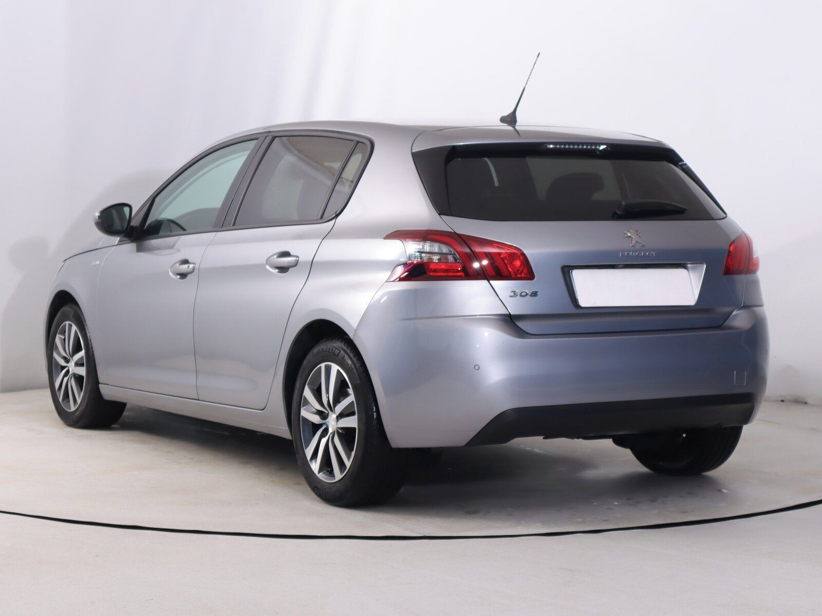 Peugeot 308, 1.5 BlueHDi, Style, Serv.kniha - fotka 4
