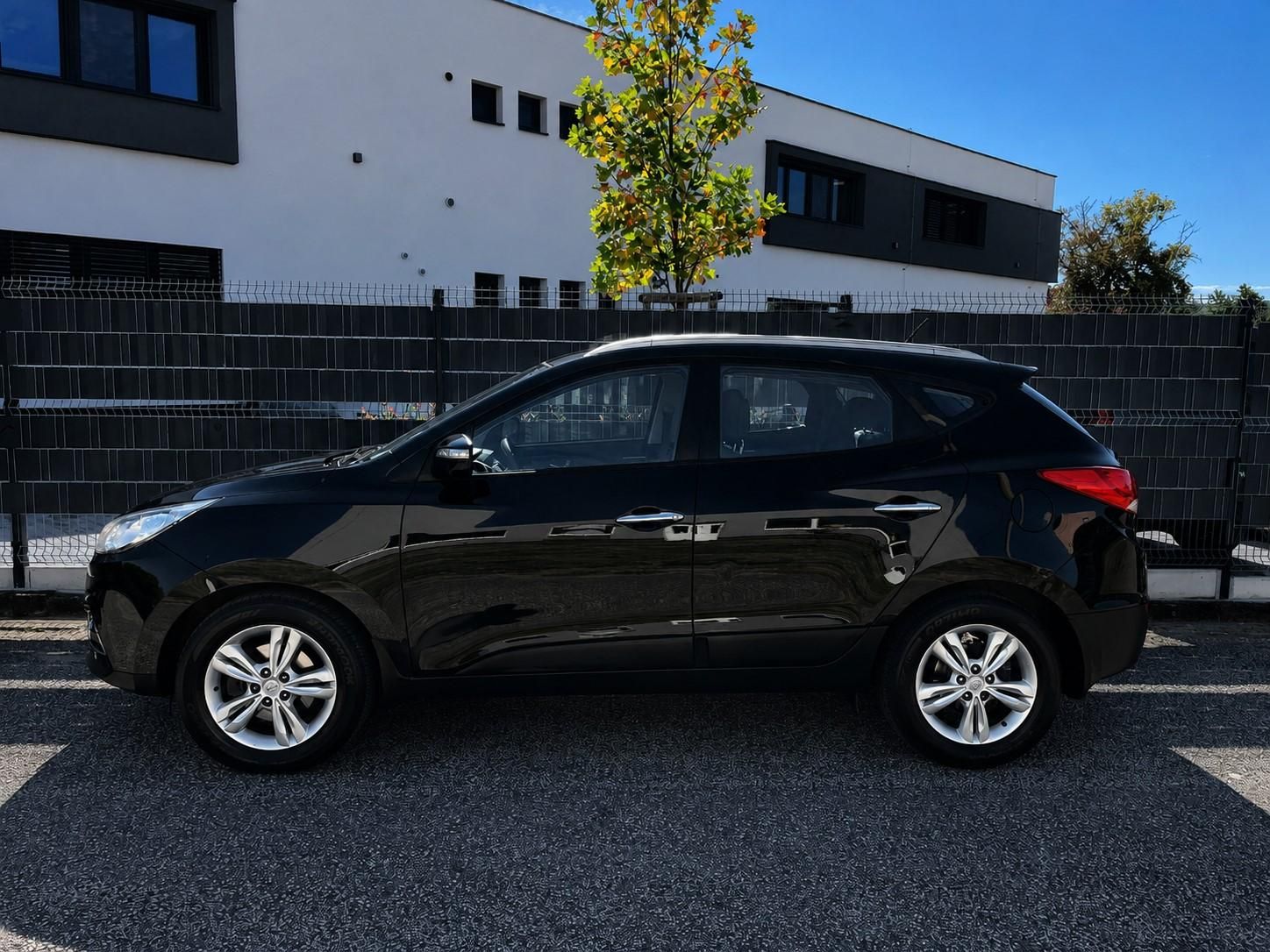 Hyundai ix35, 1.6 GDI - 1.majitel ČR - fotka 5
