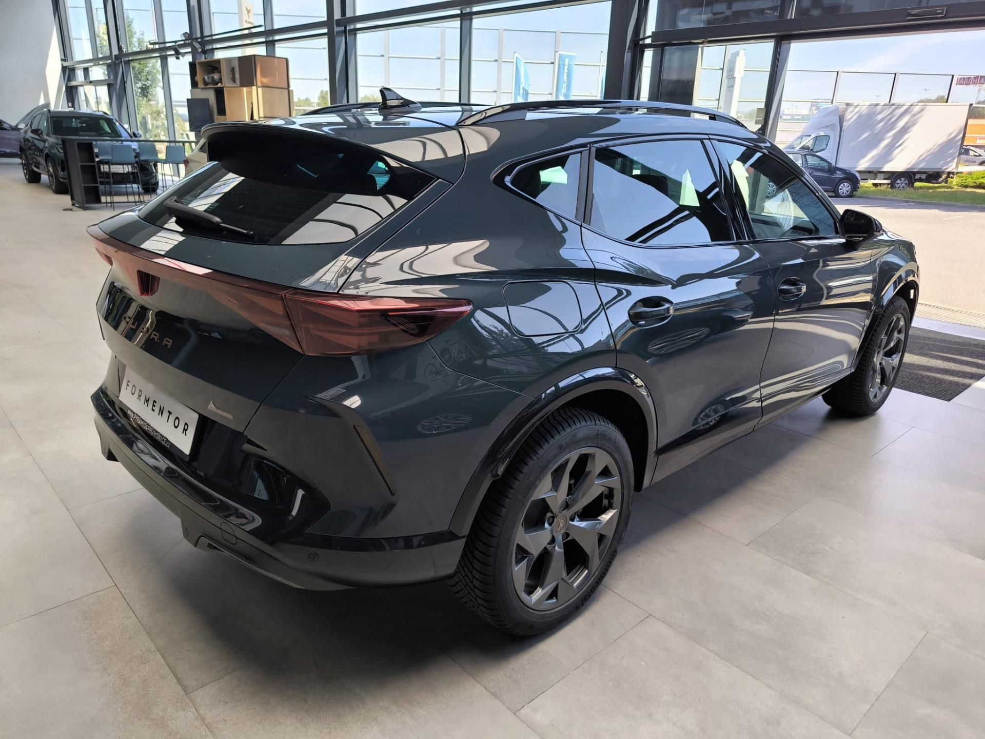 Cupra Formentor, 1.5 TSI 150k - fotka 5
