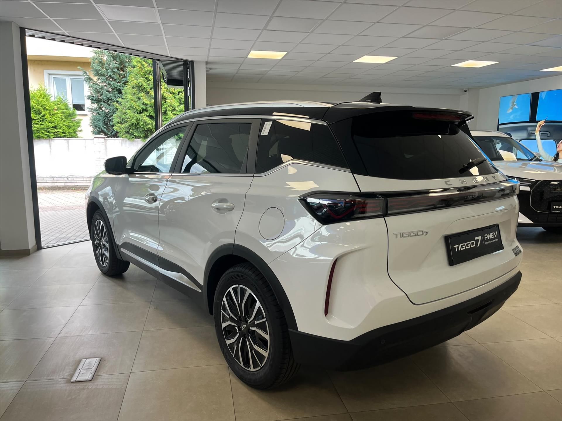 Chery Tiggo 7 PHEV, 1,5   Unique - fotka 5