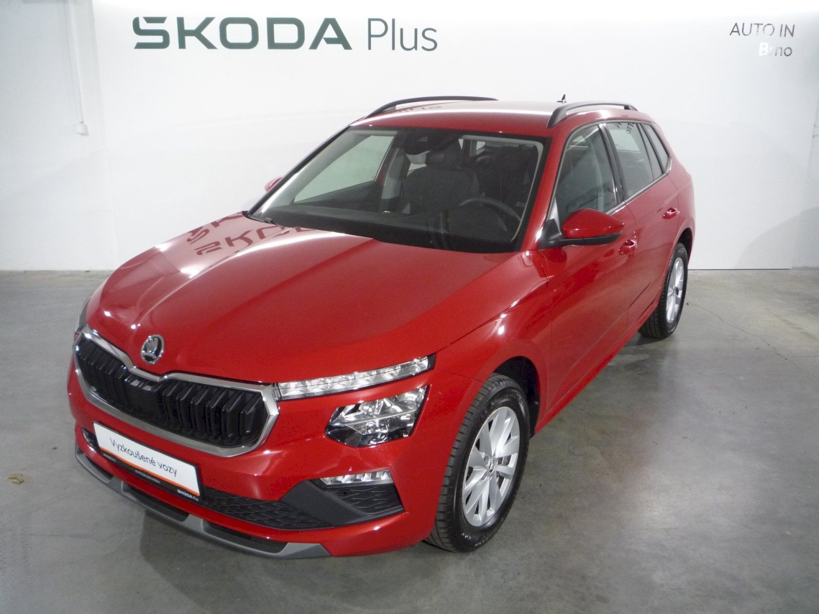 Škoda Kamiq, 1,0TSi 85kW Selection