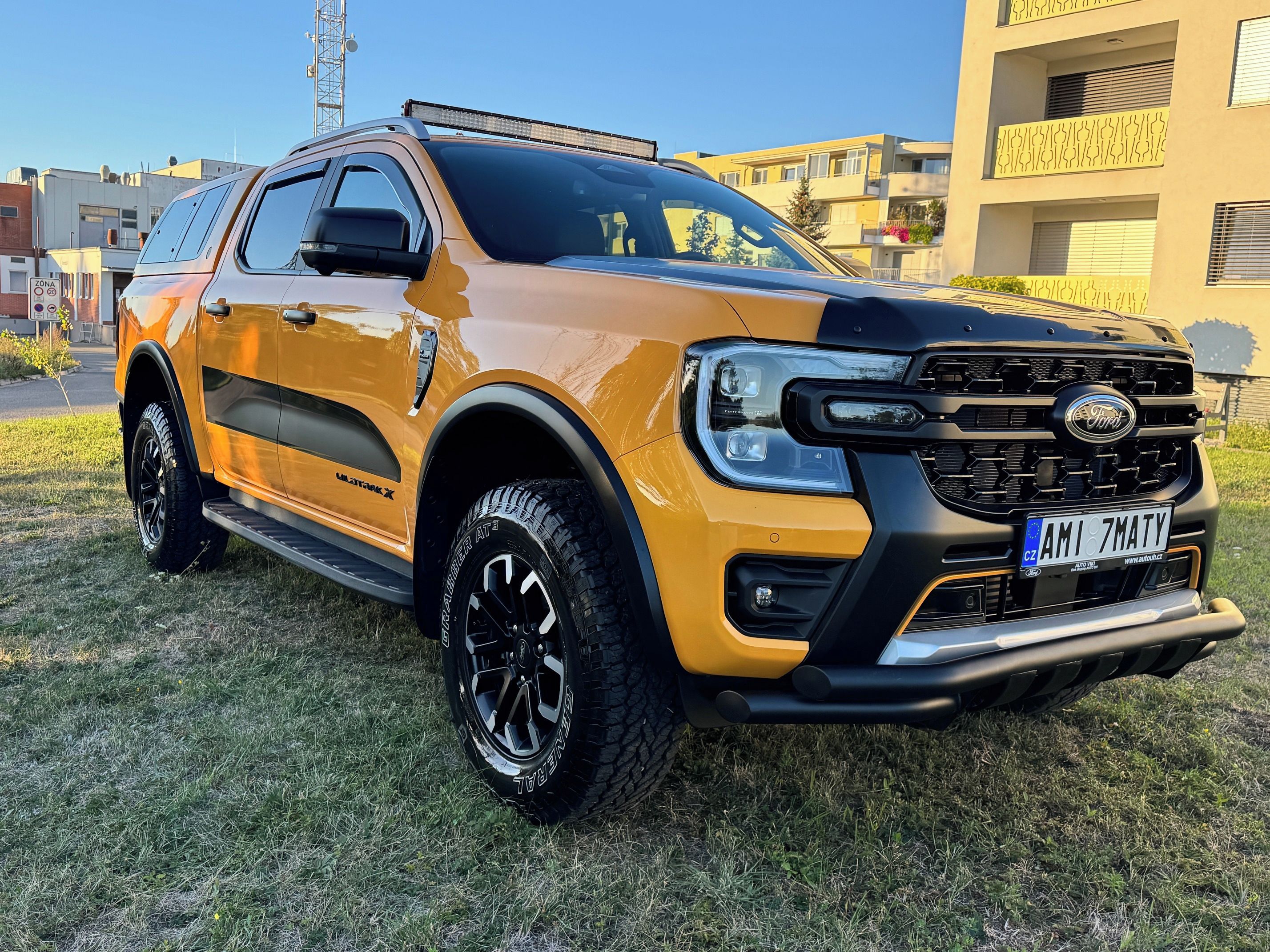 Ford Ranger - fotka 4