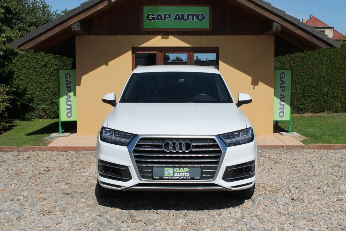 Audi Q7, 3.0 TDI 200kW S-LINE ČR DPH - fotka 2