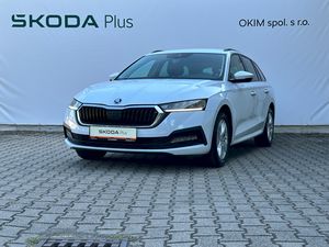Škoda Octavia, 2.0 TDI 110kW DSG Ambition Com