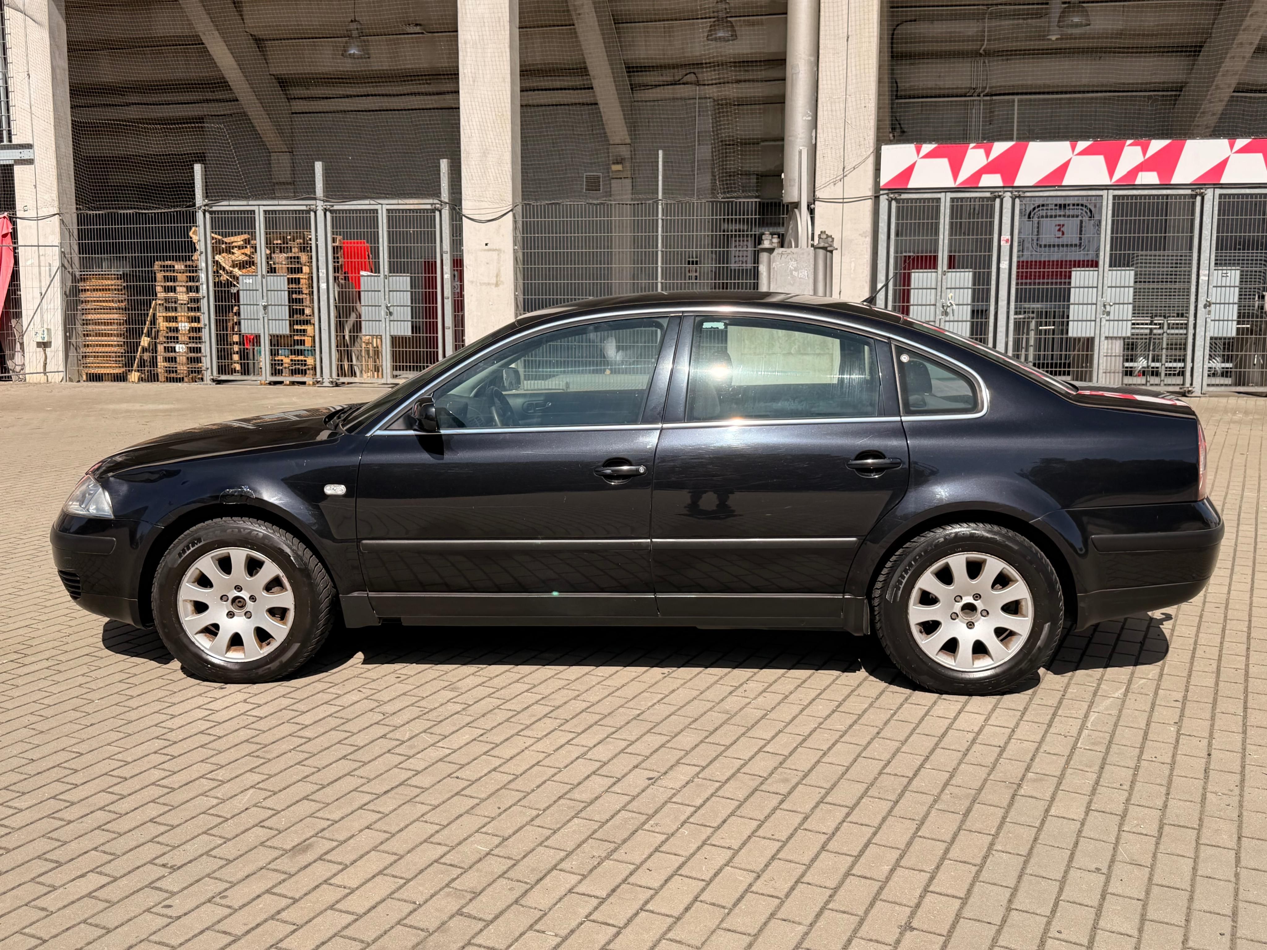 Volkswagen Passat, 2.0i 96kw Tažené Nova STK - fotka 2