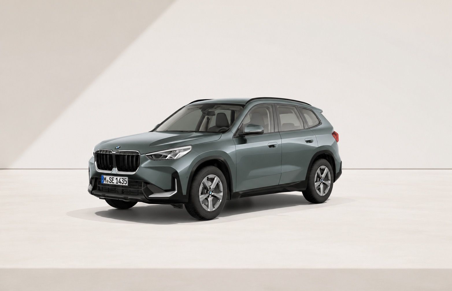 BMW X1, Pronájem/pronájem s odkupem - fotka 4