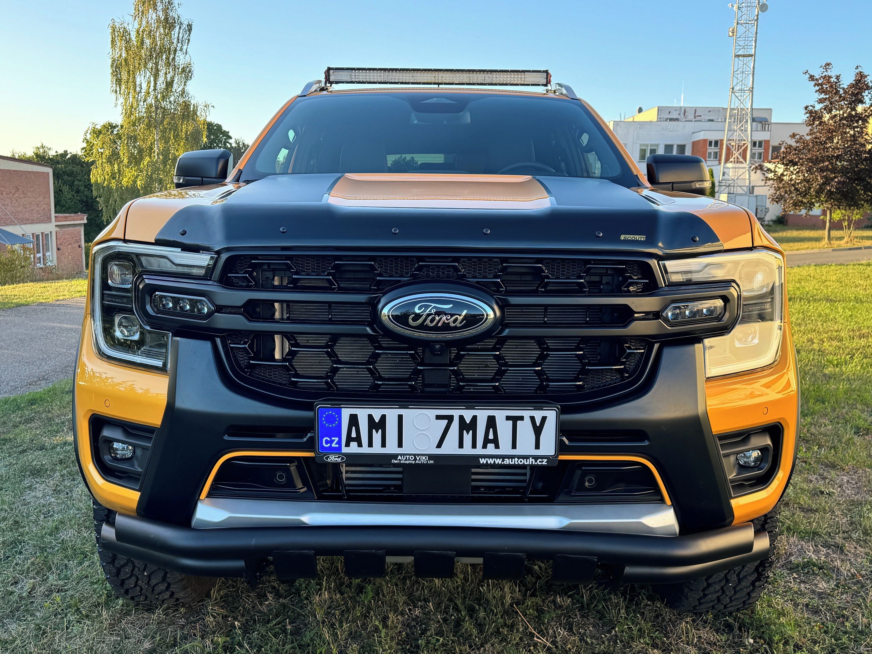 Ford Ranger - fotka 3