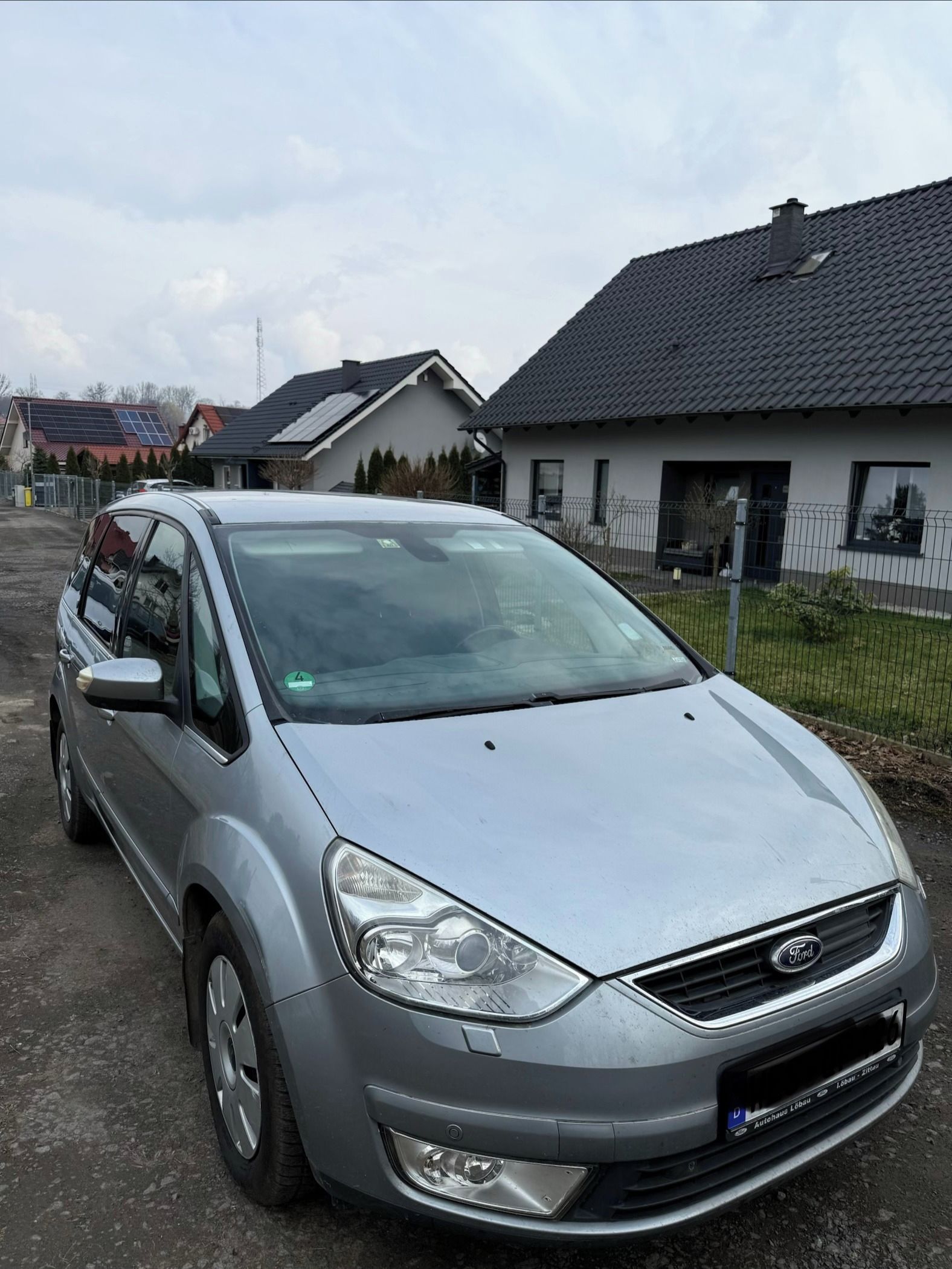 Ford Galaxy, Ford Galaxy 2.0TDI - fotka 2