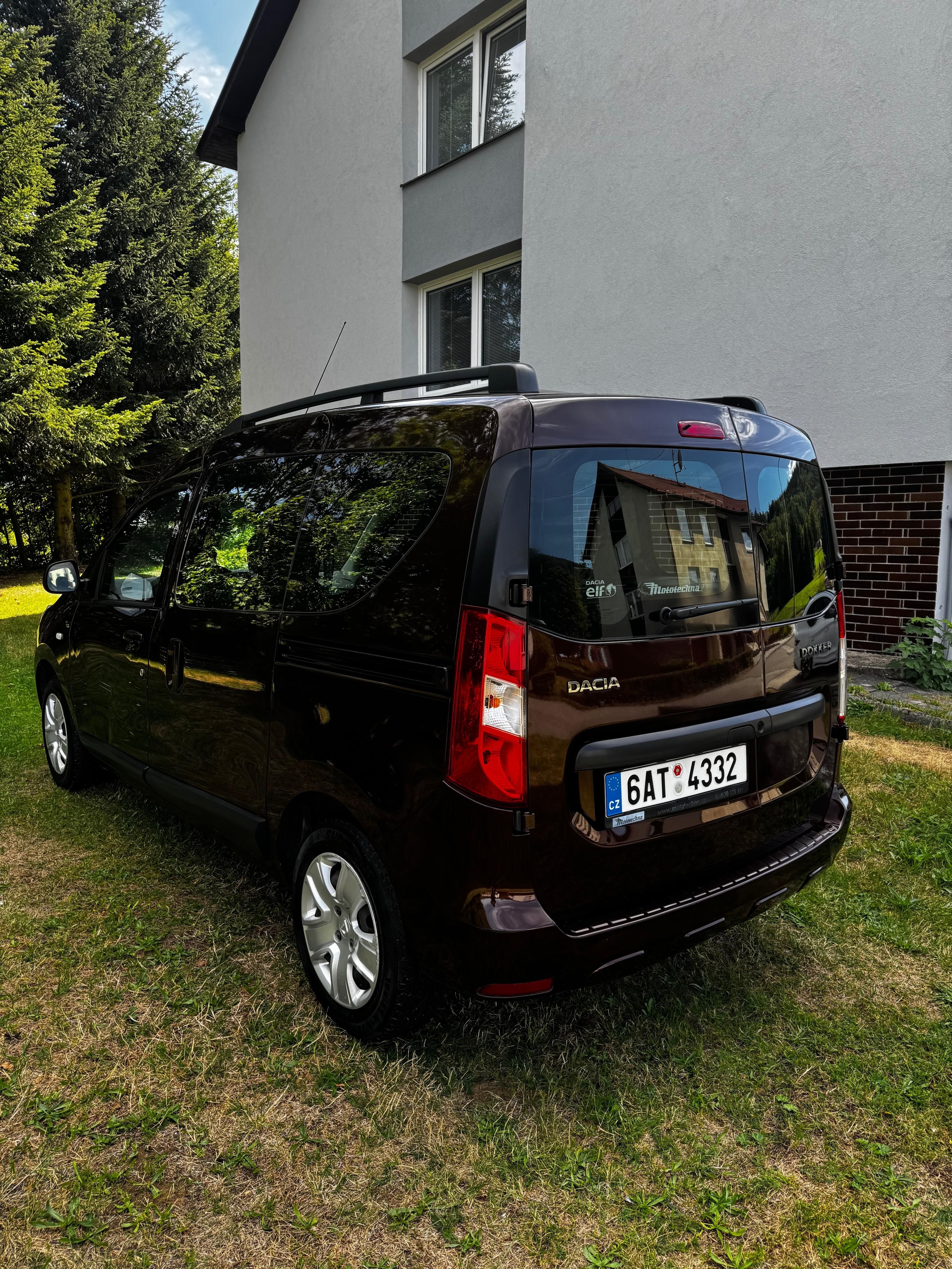 Dacia Dokker, 1.6 75kW - fotka 6