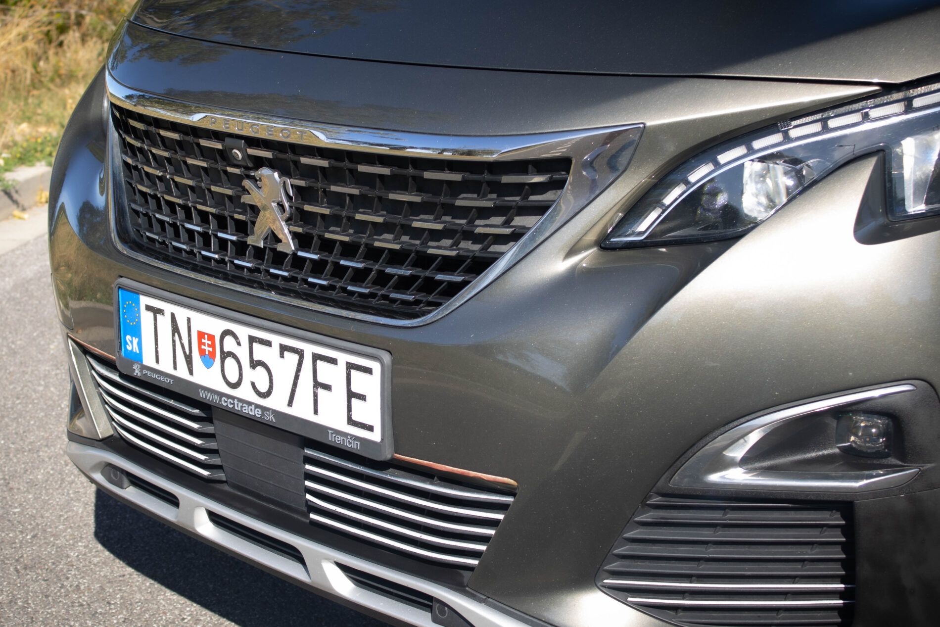 Peugeot 3008 - fotka 5