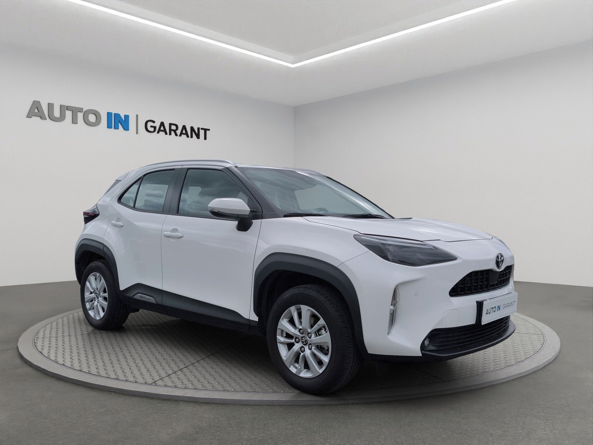 Toyota Yaris Cross, COMFORT TECH 1.5 VVT-iE 92kW, - fotka 3