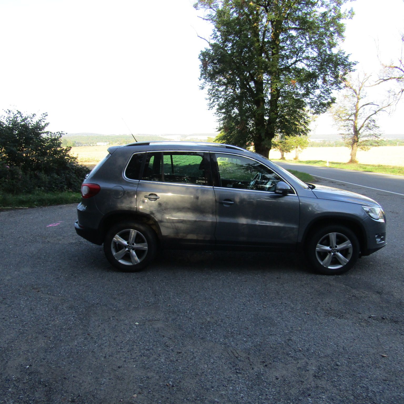 Volkswagen Tiguan, 2,0TSi 125kw, 4x4, NAJETO 100 - fotka 4