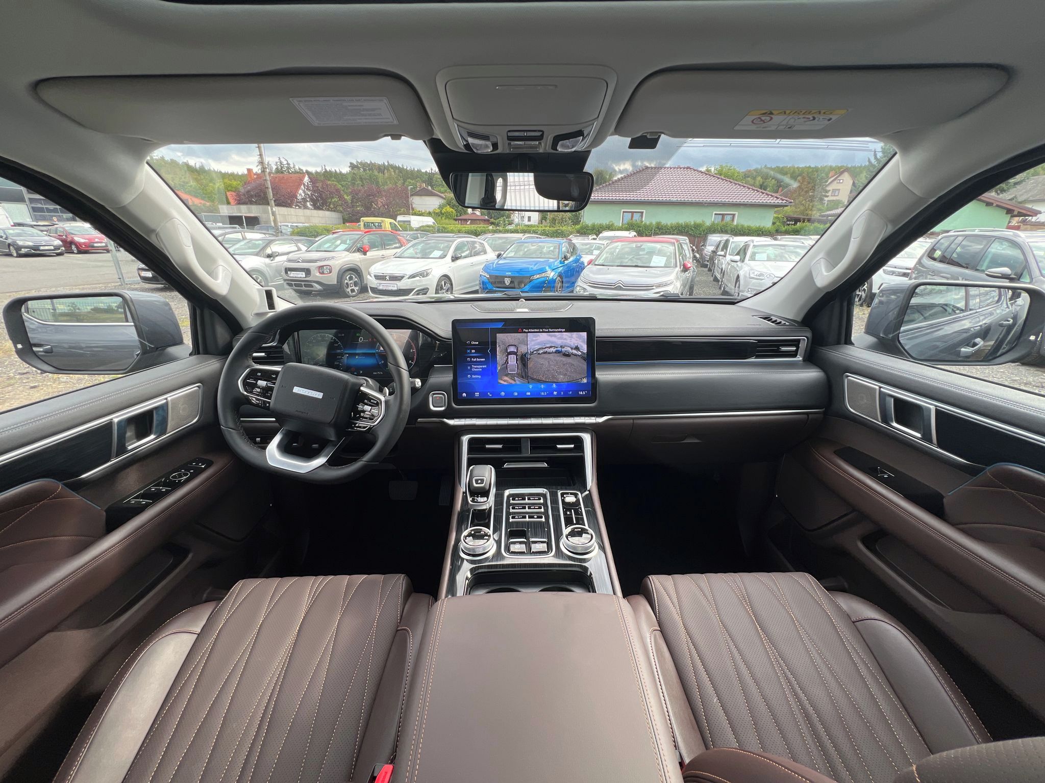 FOTON Tunland V9, 2.0 175k ULTRA SKLADEM - fotka 2