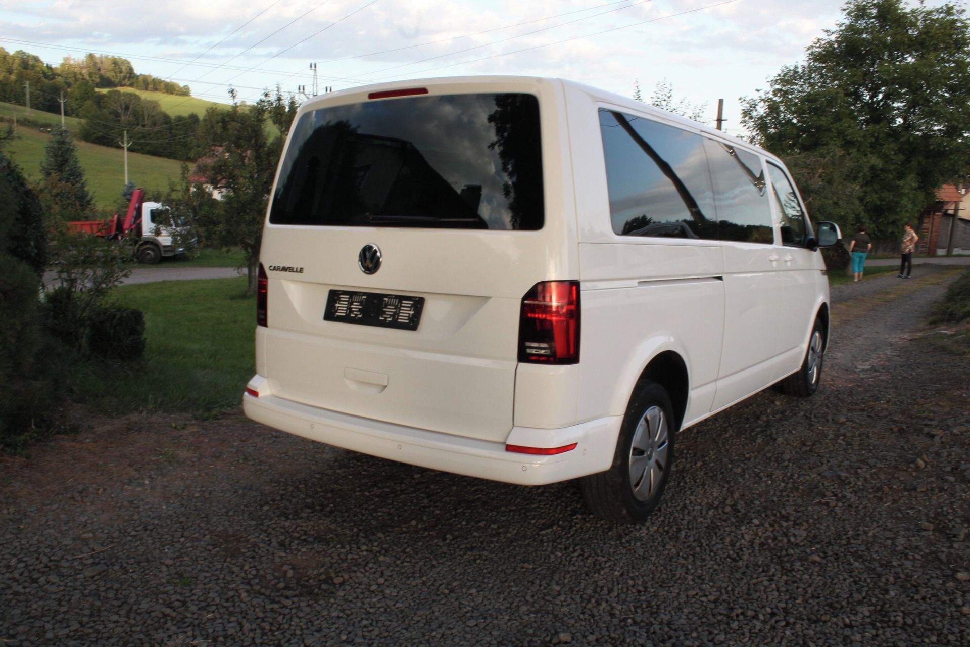 Volkswagen Caravelle, Caravelle 2,0 TDI 6.1Long - fotka 3