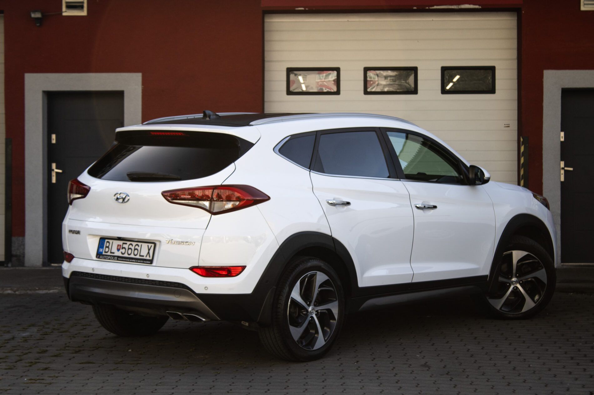 Hyundai Tucson - fotka 6