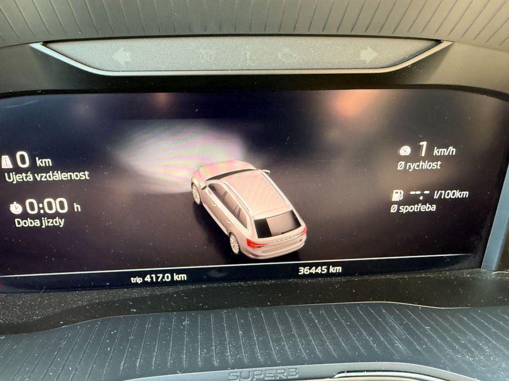 Škoda Superb, 1.5 TSI 110 kW StylePlus, 2022 - fotka 2