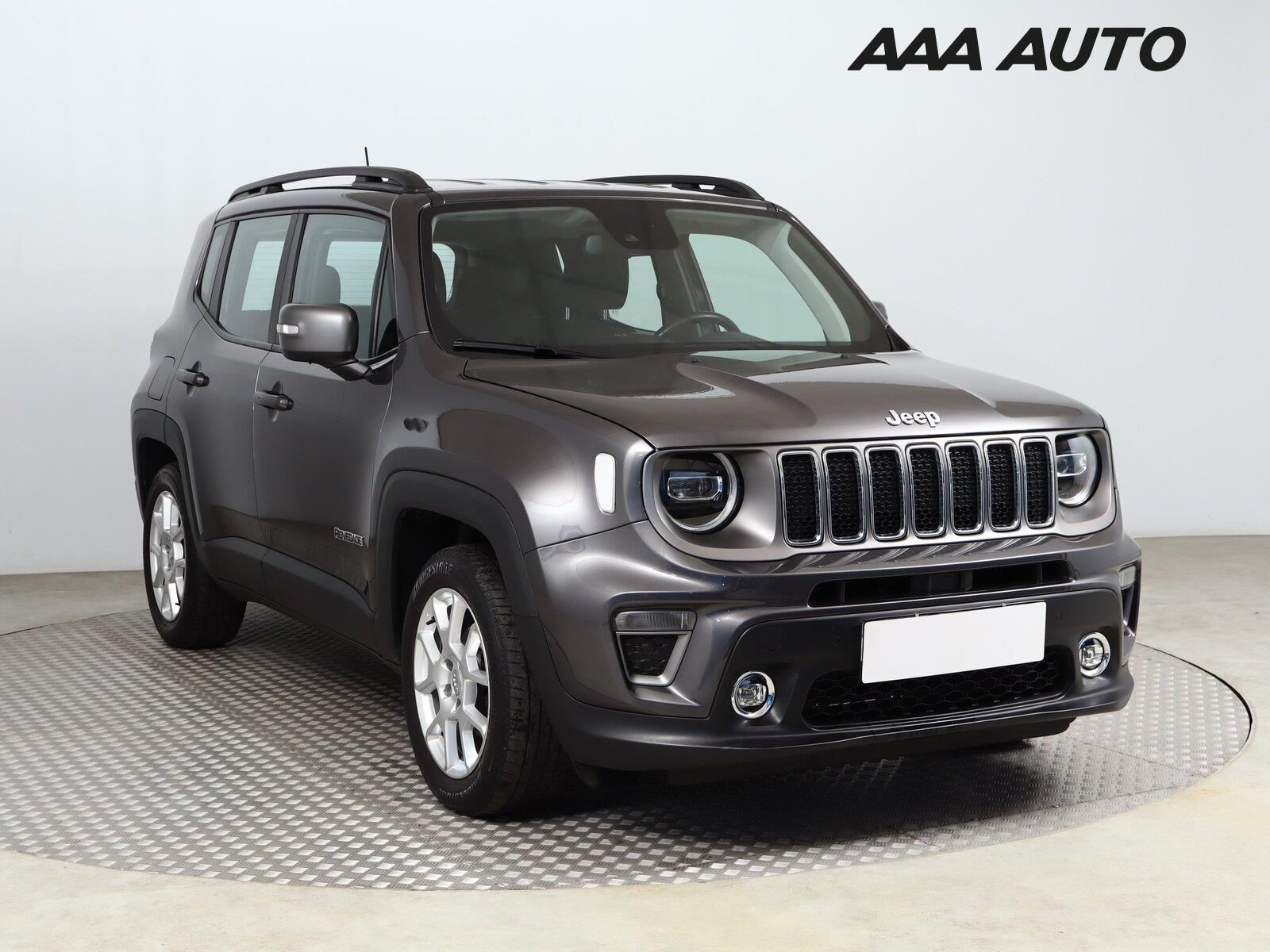 Jeep Renegade, 1.0 T-GDI, Limited, ČR,1.maj