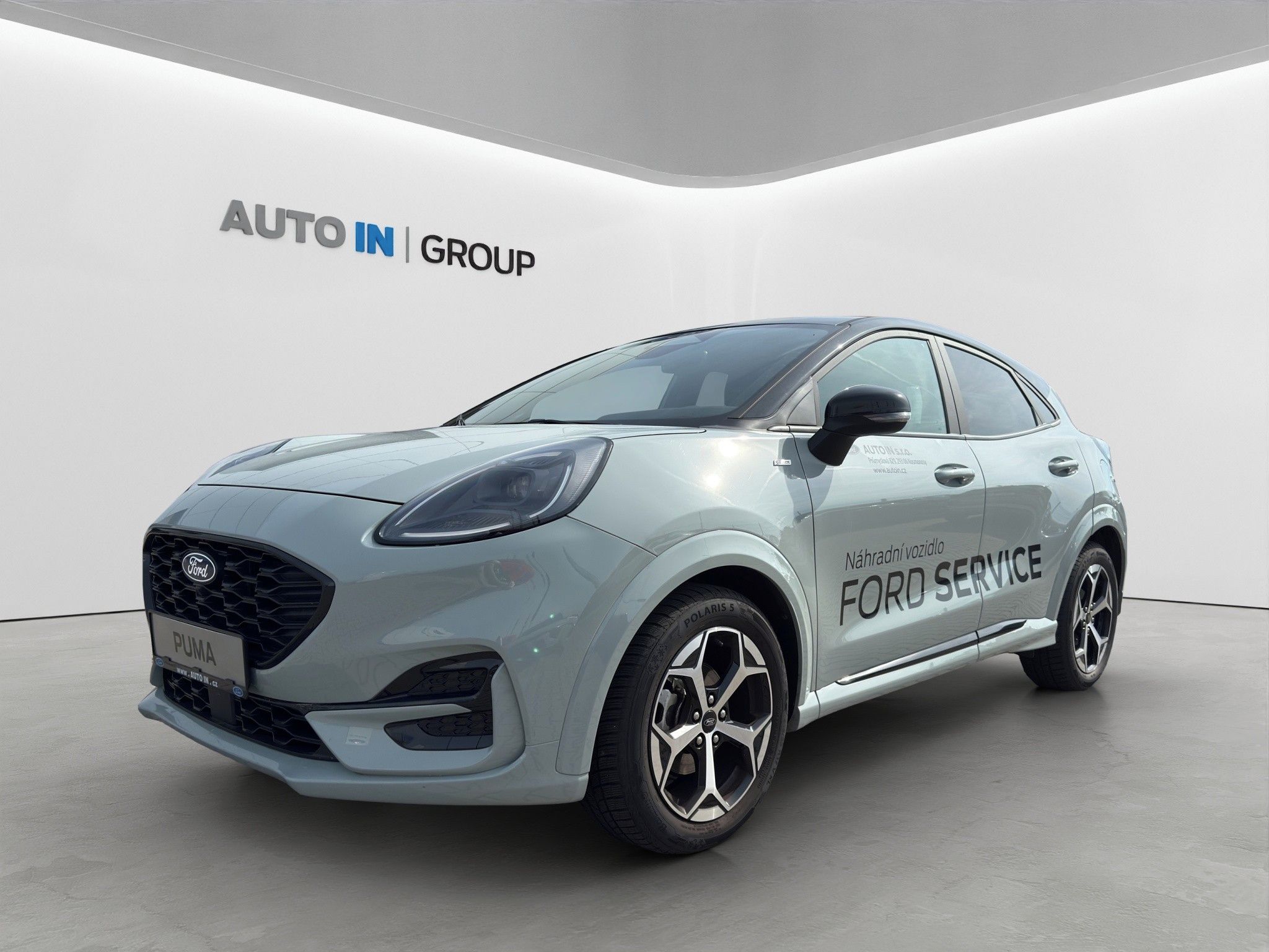 Ford Puma, ST-Line 5D 1,0 EcoBoost Hybrid