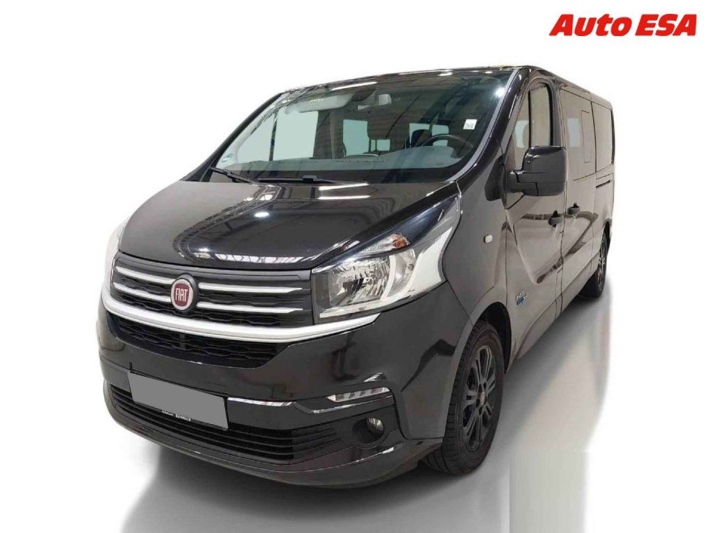 Fiat Talento, 1.6MJT L2 8míst,107kW - fotka 2