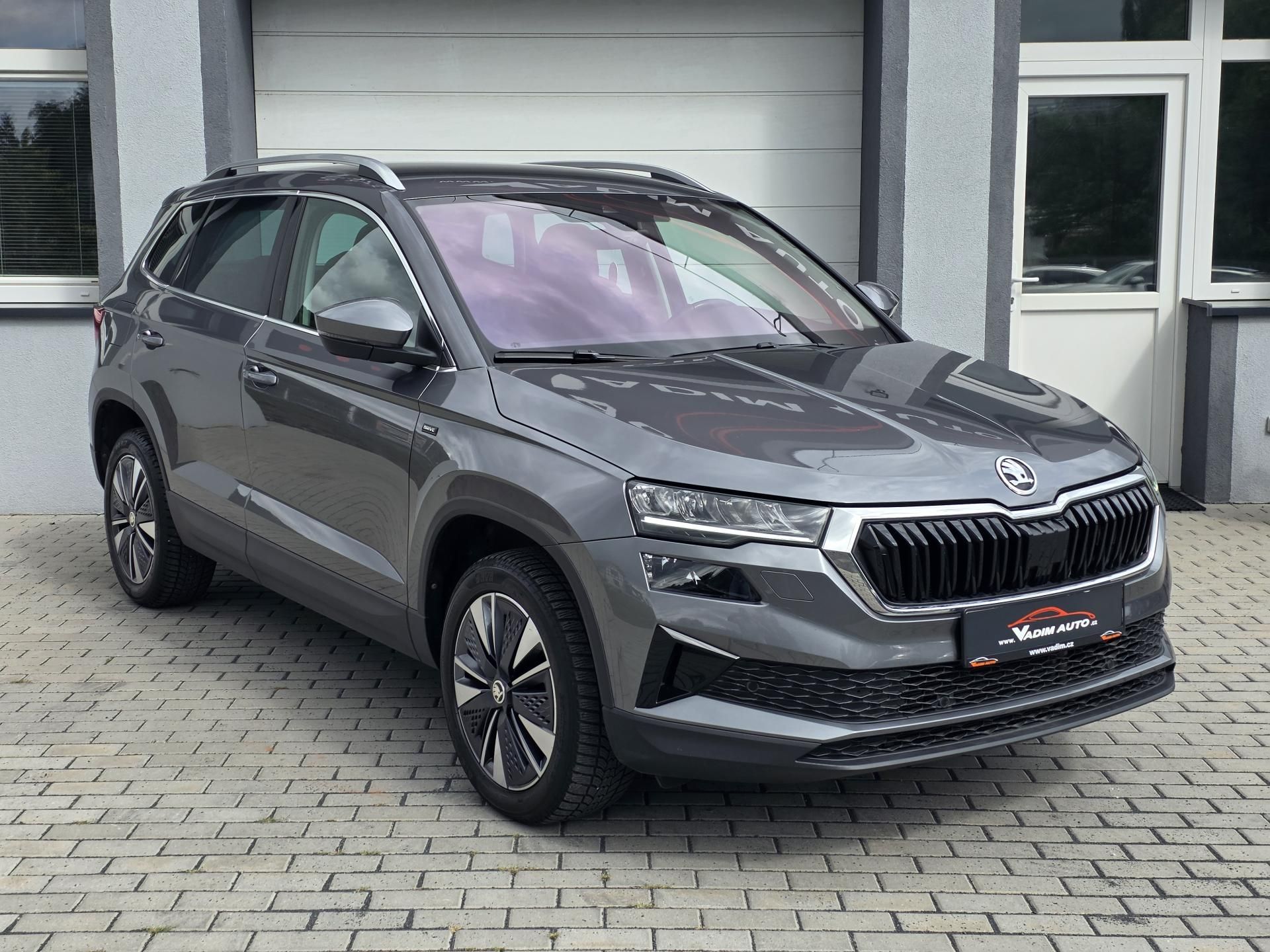 Škoda Karoq, 1.5TSI 110kW DSG DRIVE ČR NOVÉ