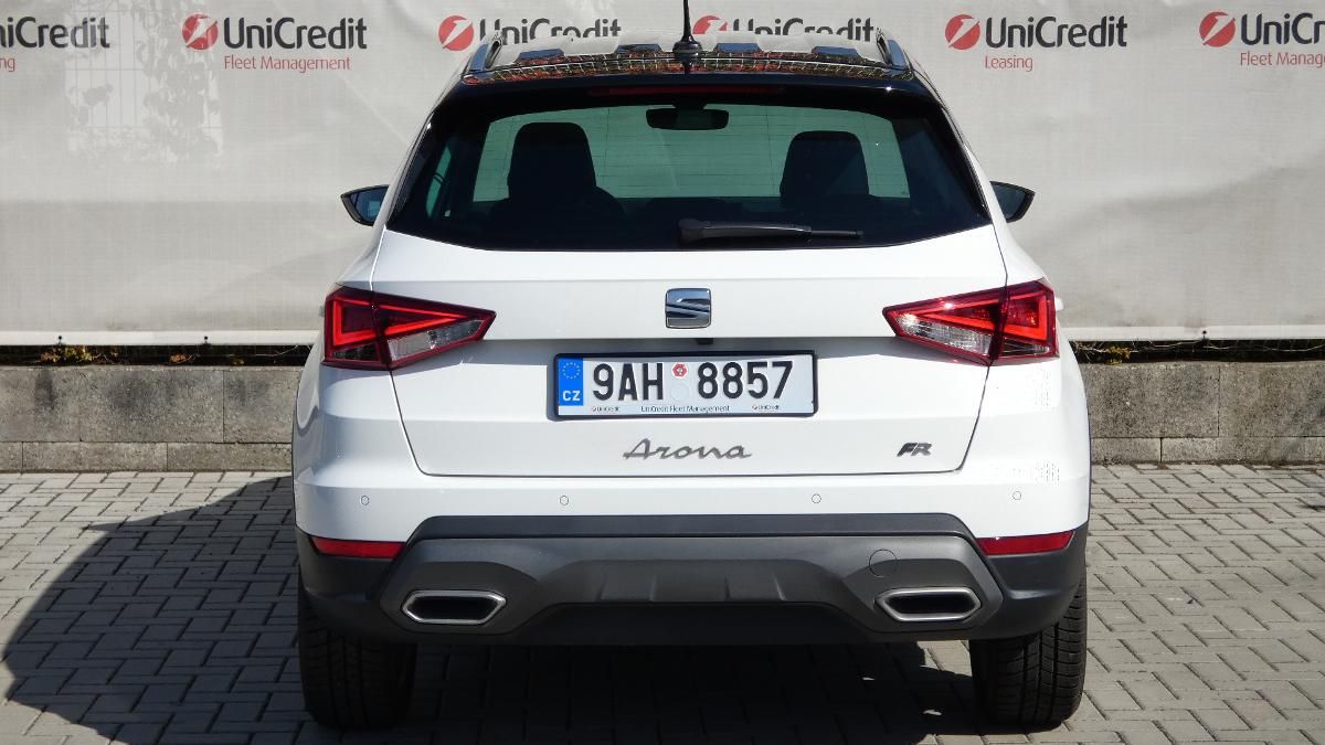 Seat Arona, 1,0 TSi 81kW FR - fotka 4