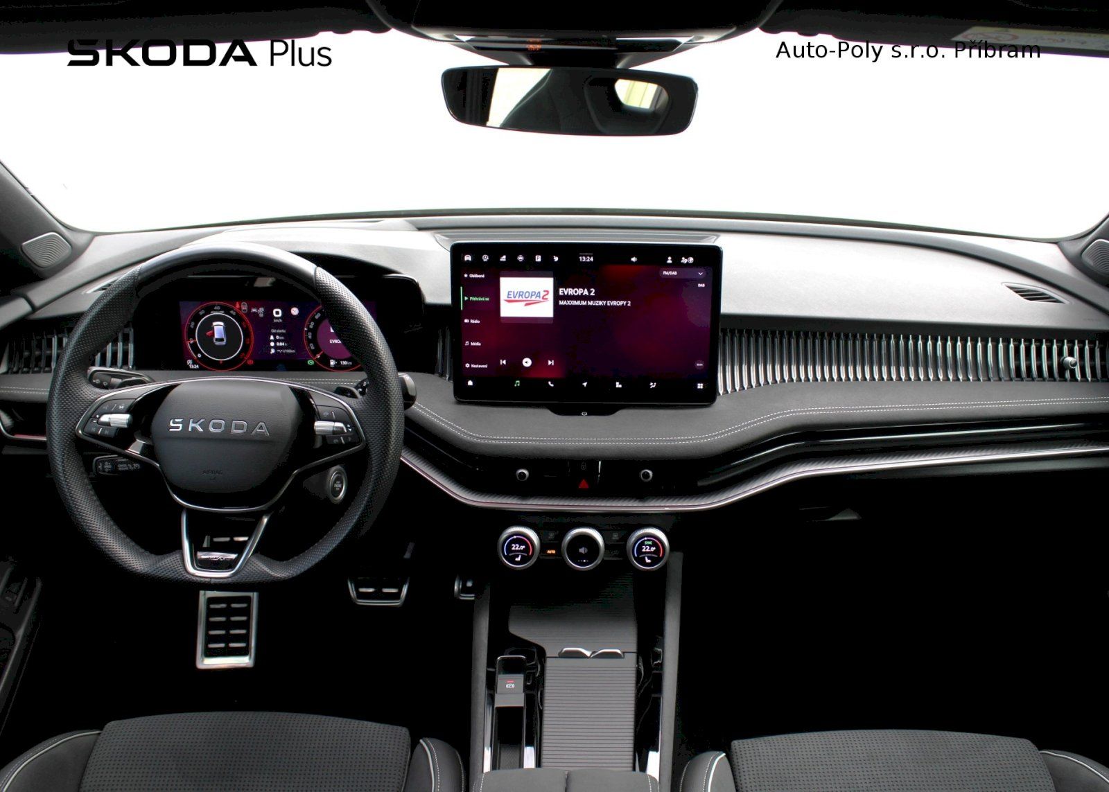 Škoda Superb, Sportline 2.0TDI / 110kW 7°DSG - fotka 5