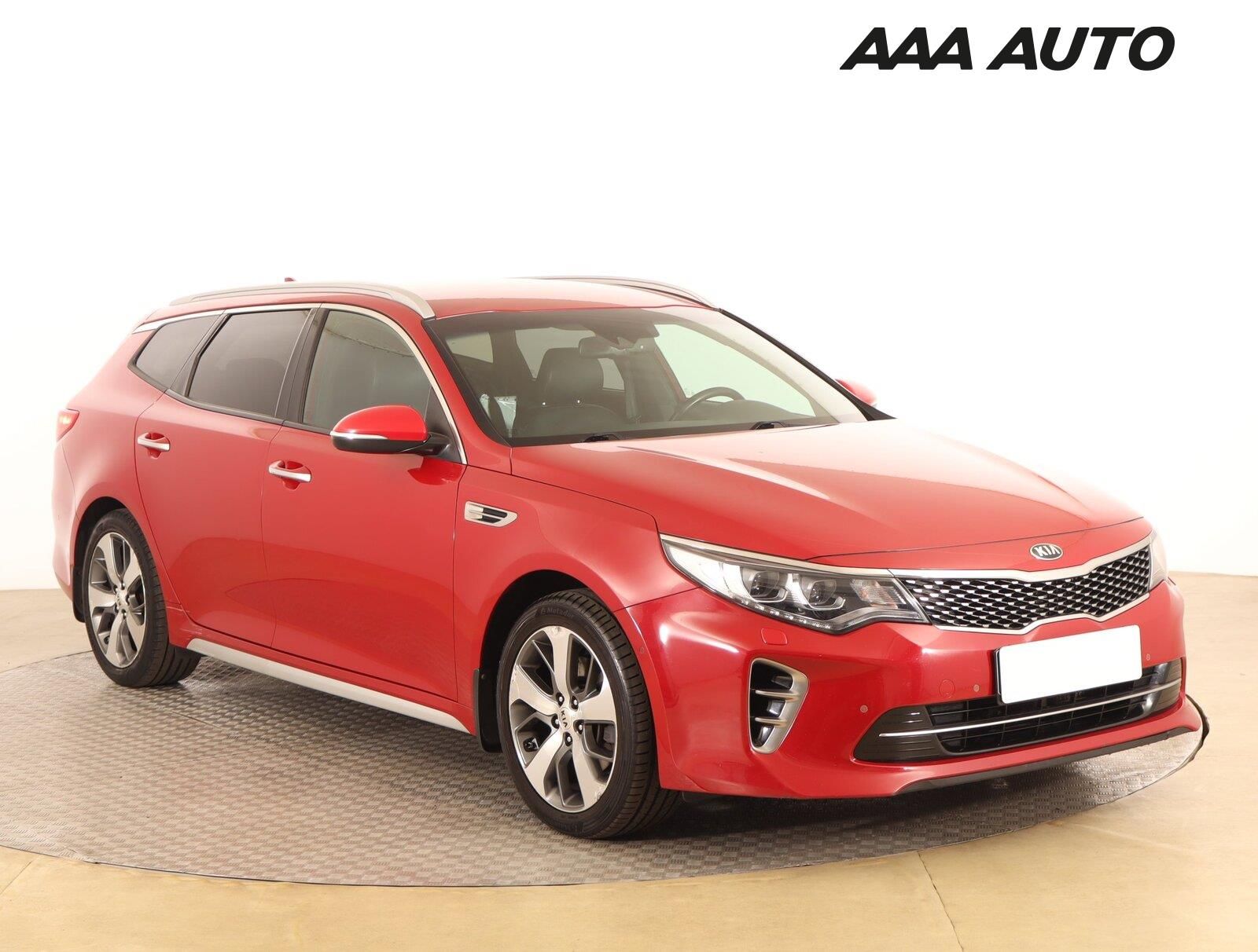 Kia Optima, 1.7 CRDI, Automat, Serv.kniha