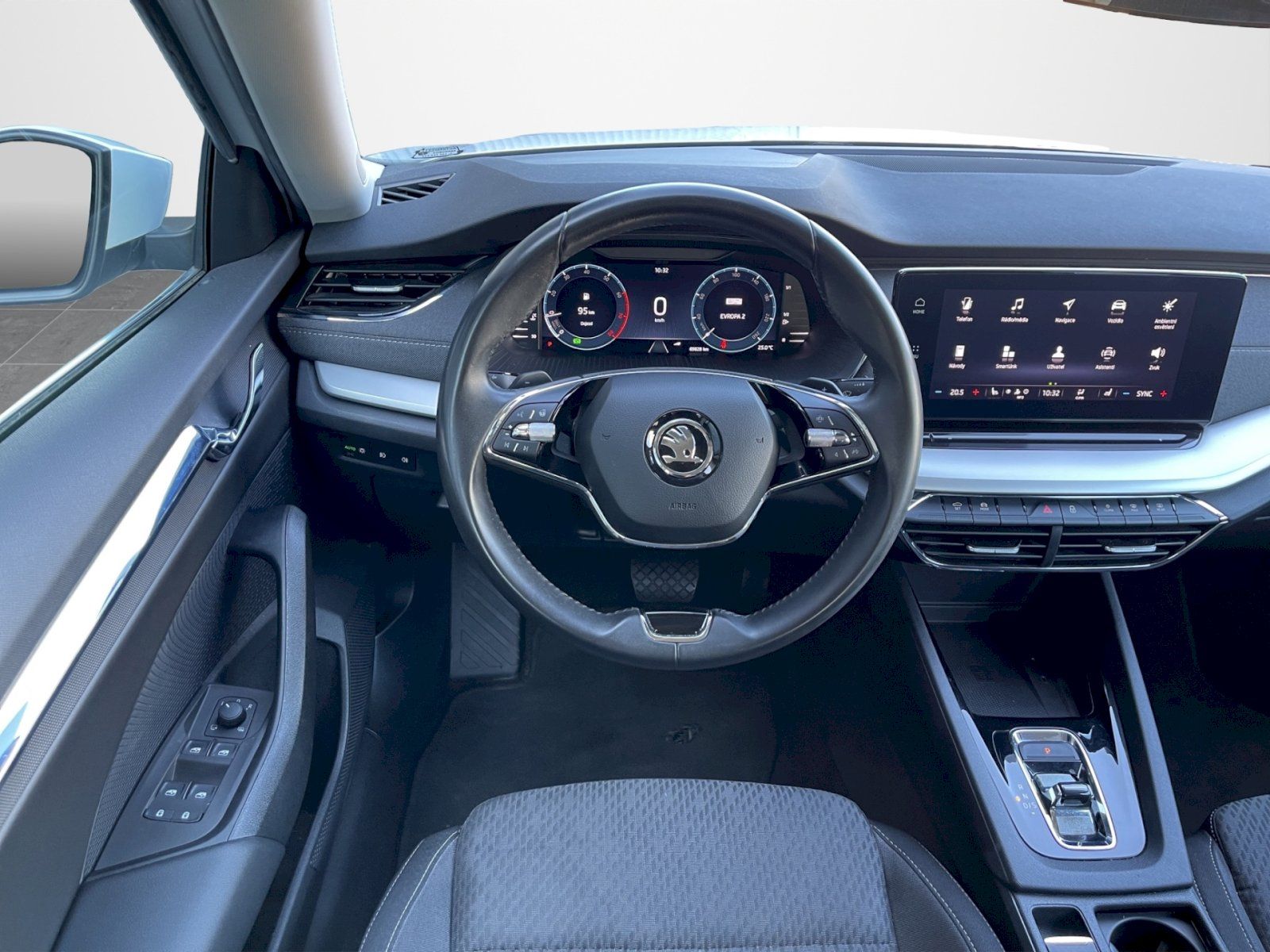Škoda Octavia, 1.5 TSI e-TEC 110kW DSG Style - fotka 6