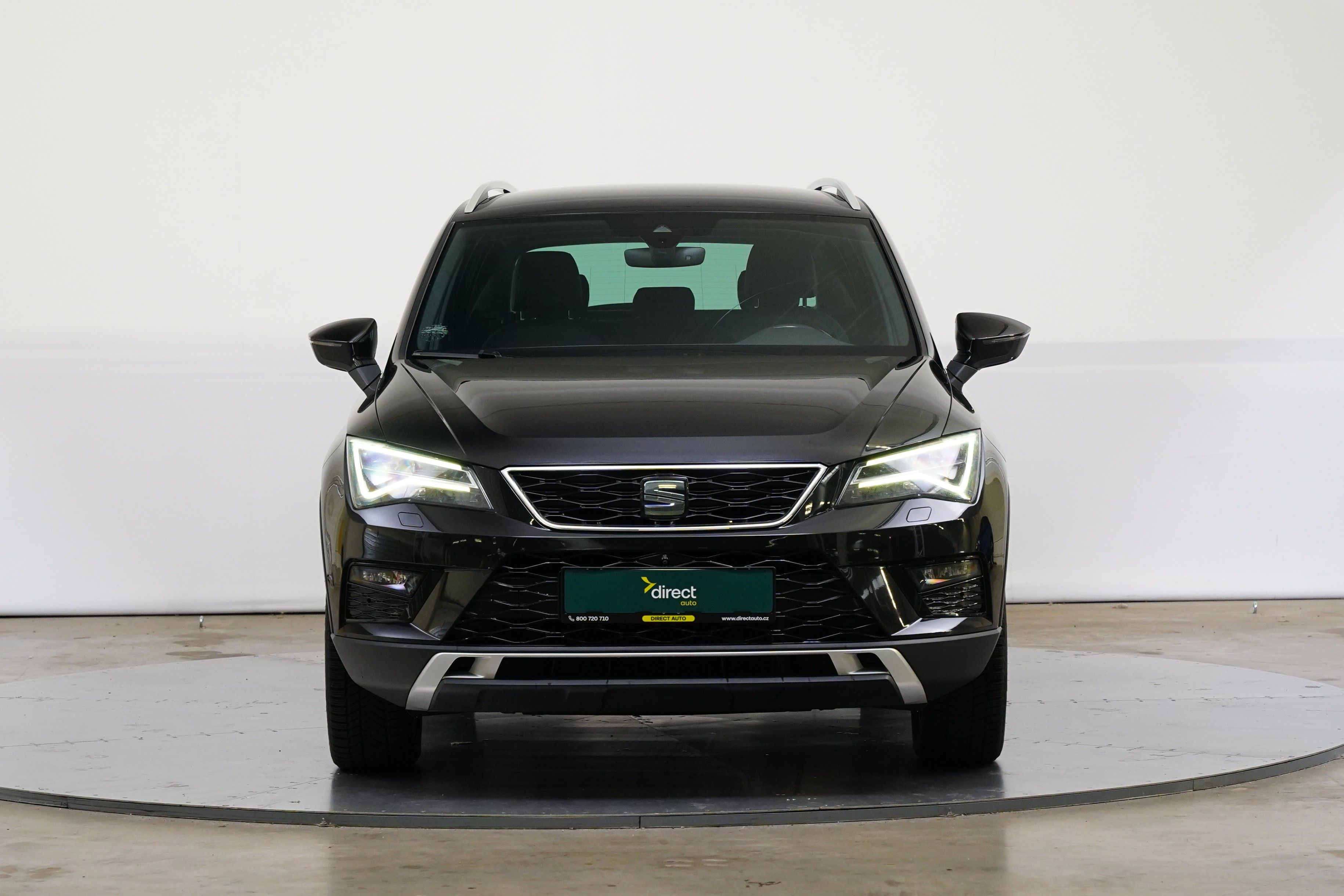 Seat Ateca, 2.0 TDI 140 kW 4Drive Xcellenc - fotka 4