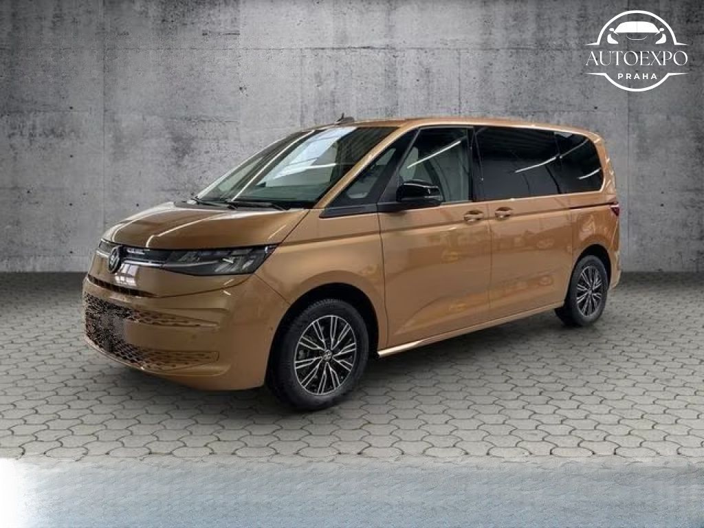 Volkswagen Multivan, 2.0 TDI DSG 110KW